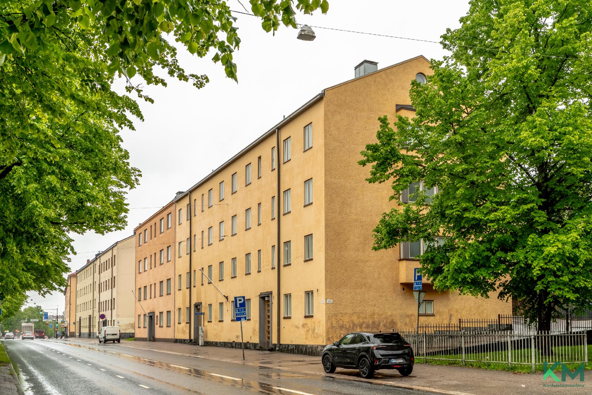Mäkelänkatu 44, Vallila, Helsinki