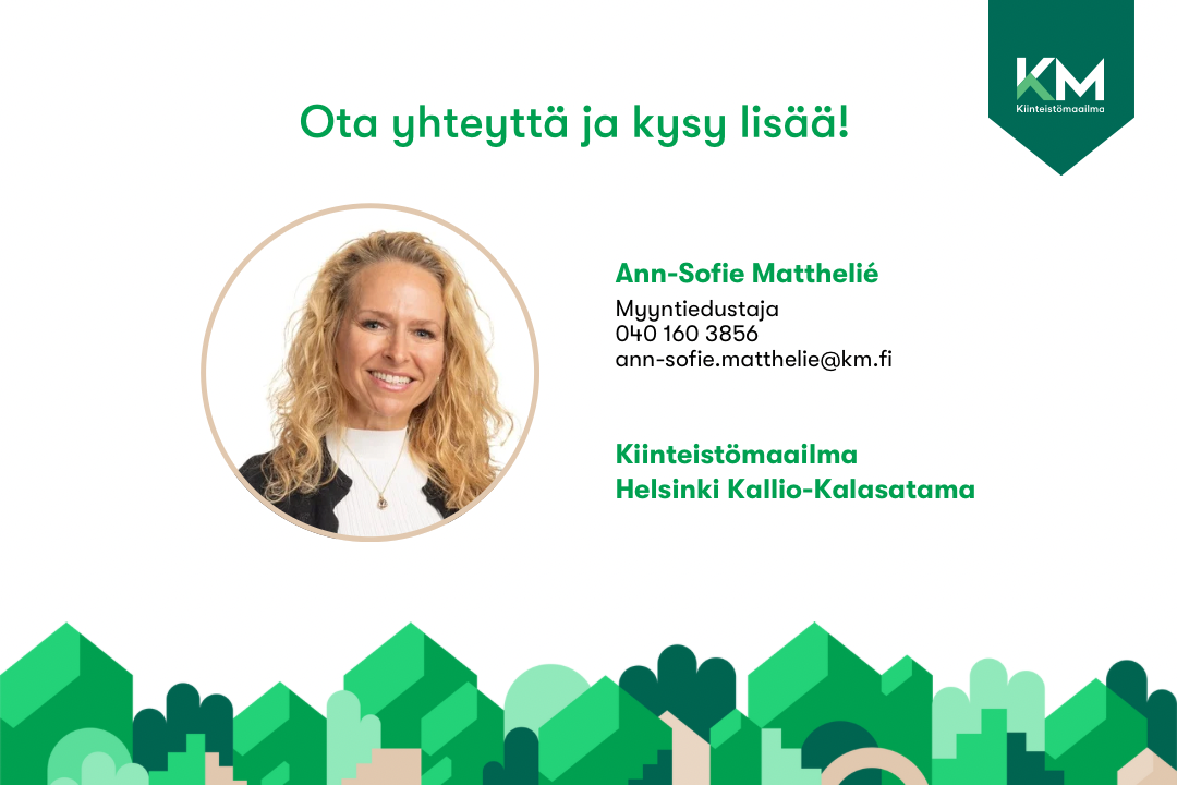 Mäkelänkatu 44, Vallila, Helsinki