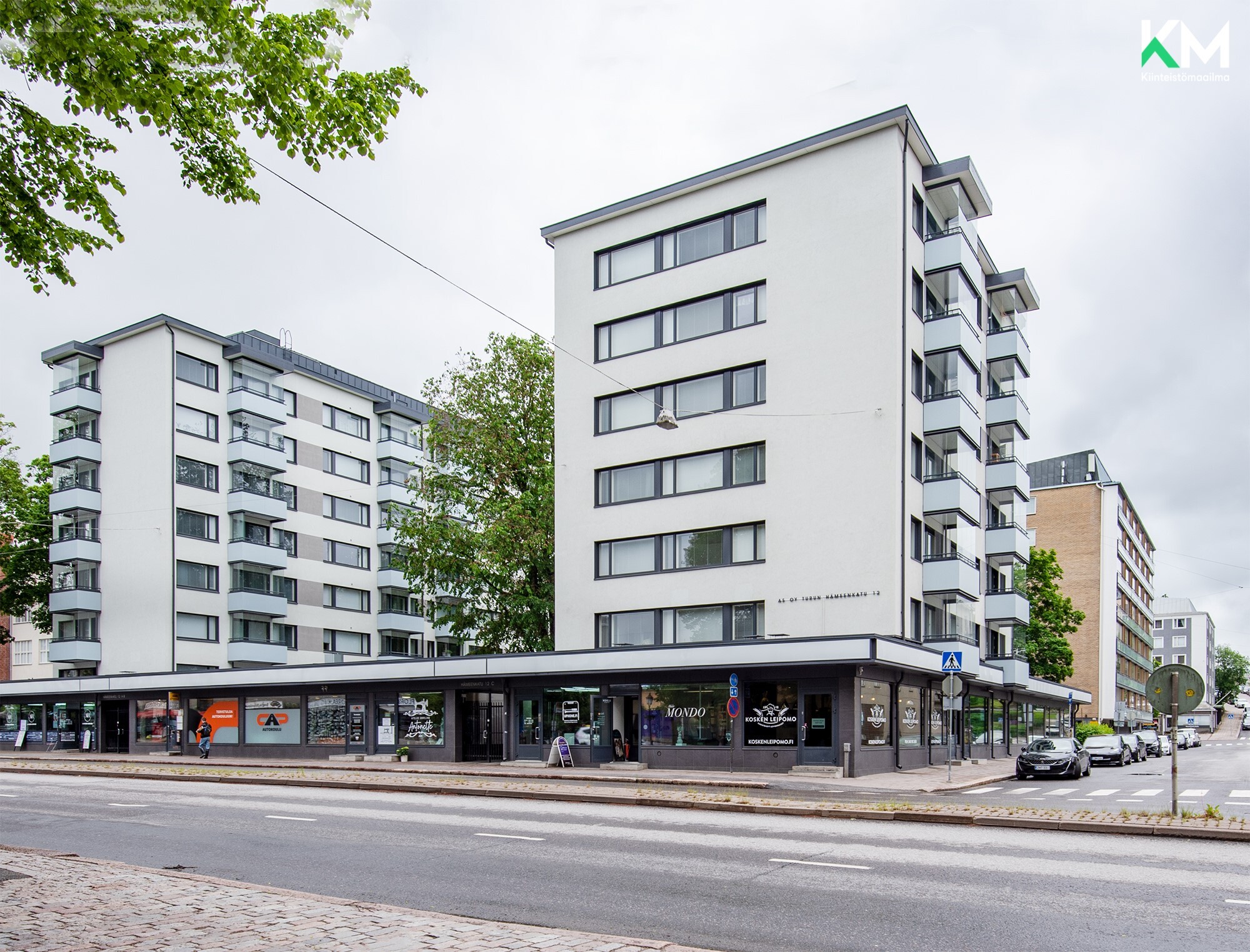 Hämeenkatu 12, Turku