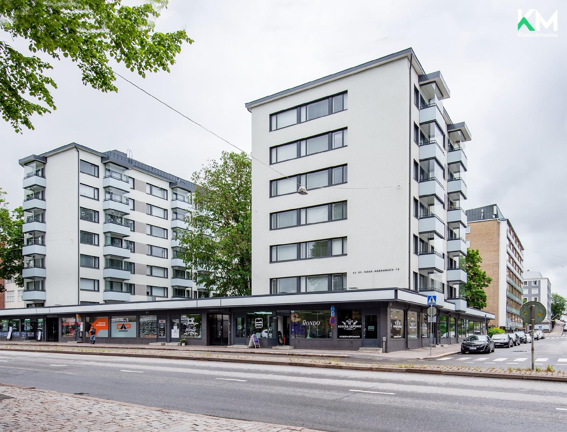 Hämeenkatu 12, Turku