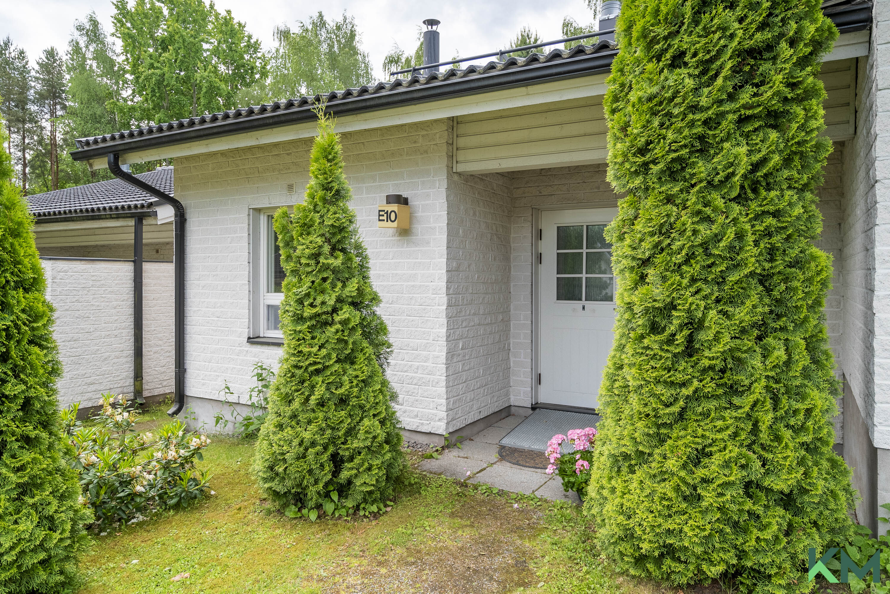 Linnanväenpolku 4, Vartiokylä, Helsinki