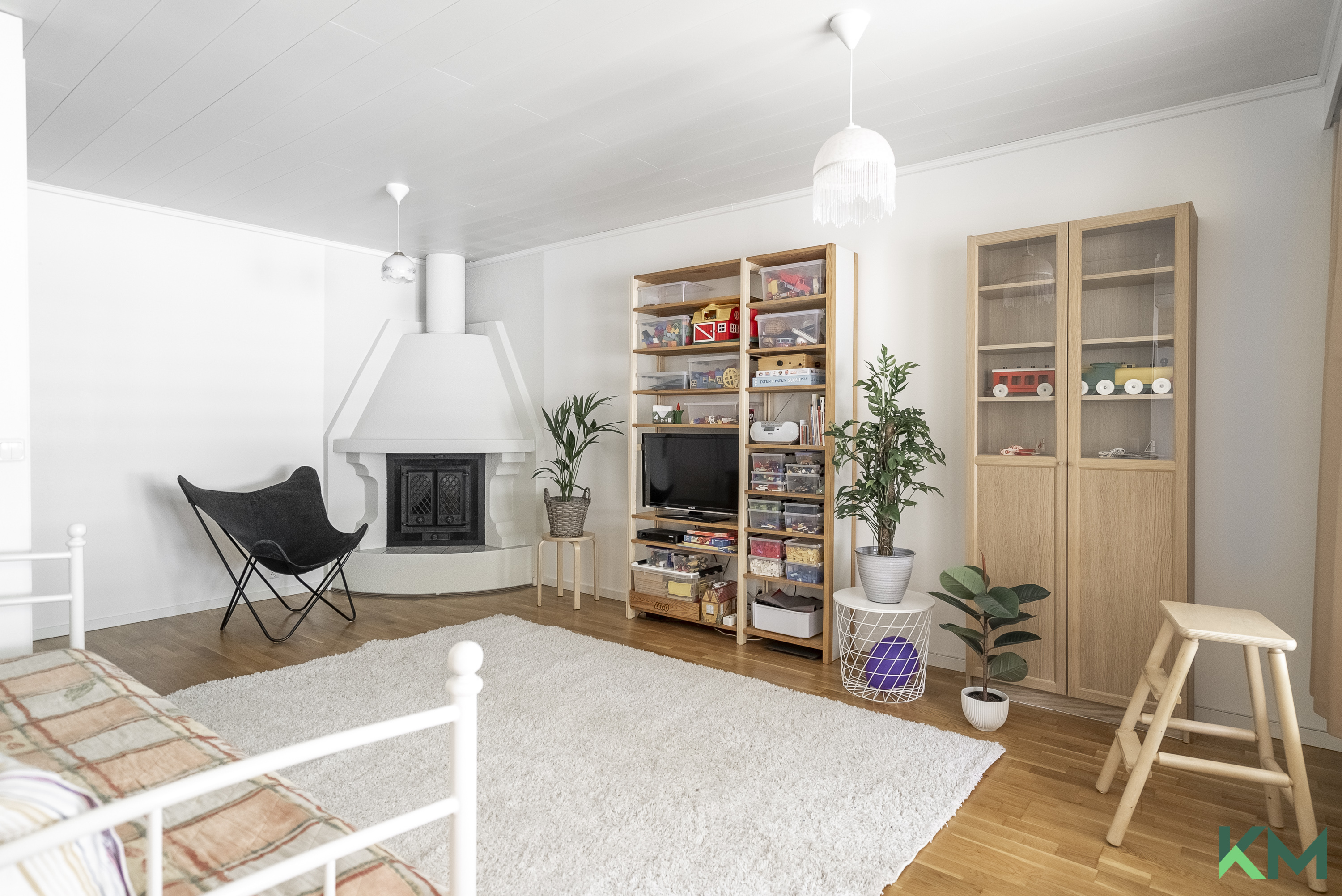 Linnanväenpolku 4, Vartiokylä, Helsinki