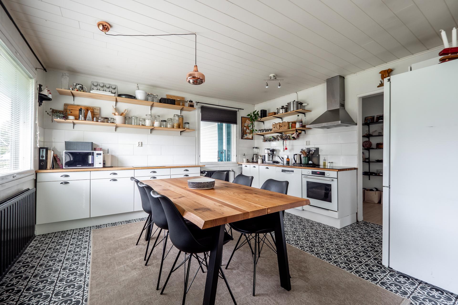 Ratsu-Halosen tie 3, Herukka, Oulu