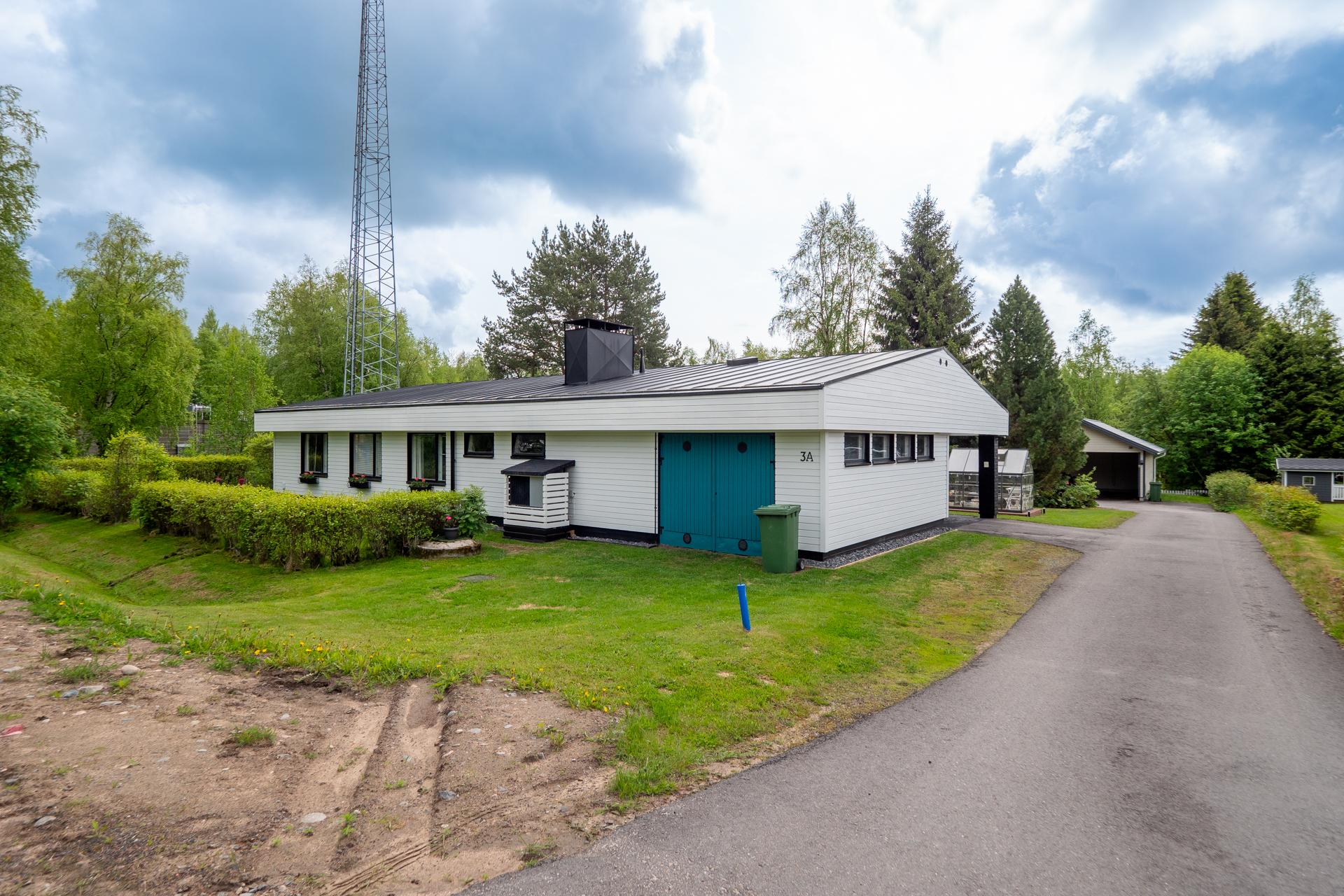 Ratsu-Halosen tie 3, Herukka, Oulu