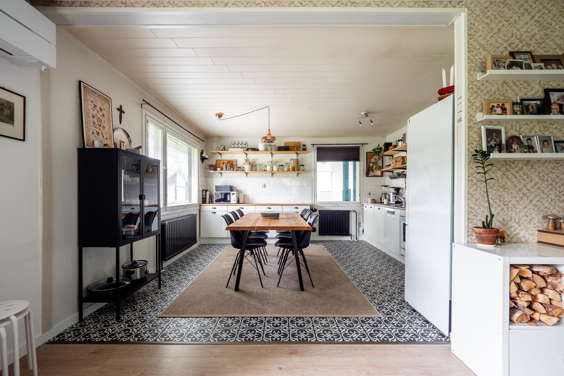 Ratsu-Halosen tie 3, Herukka, Oulu