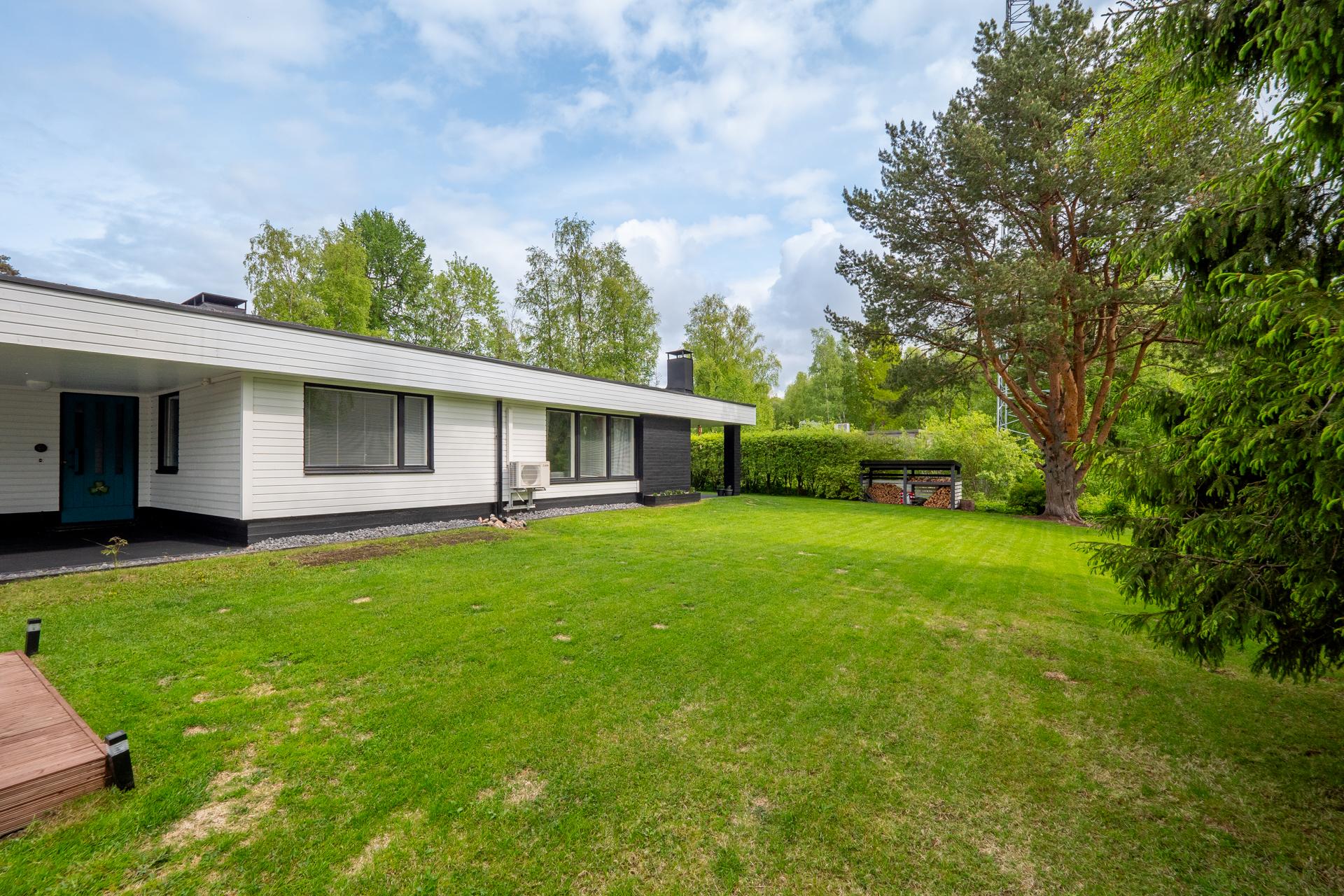 Ratsu-Halosen tie 3, Herukka, Oulu