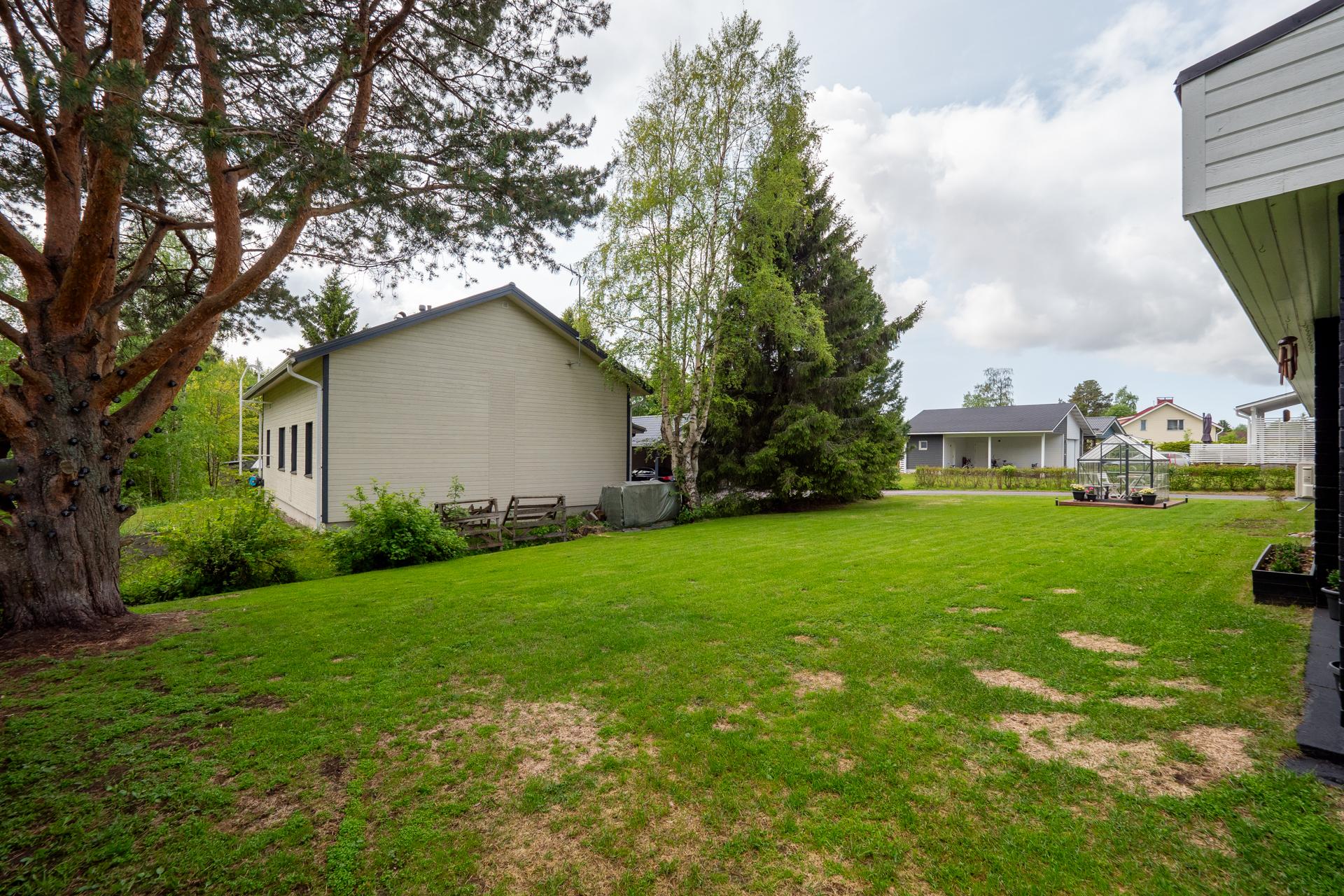 Ratsu-Halosen tie 3, Herukka, Oulu