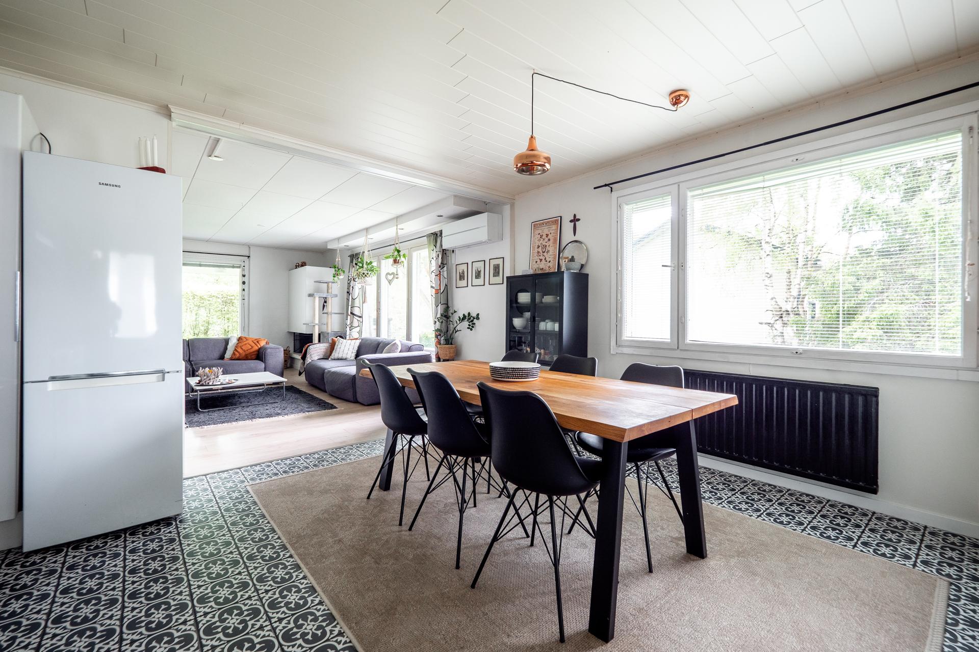 Ratsu-Halosen tie 3, Herukka, Oulu