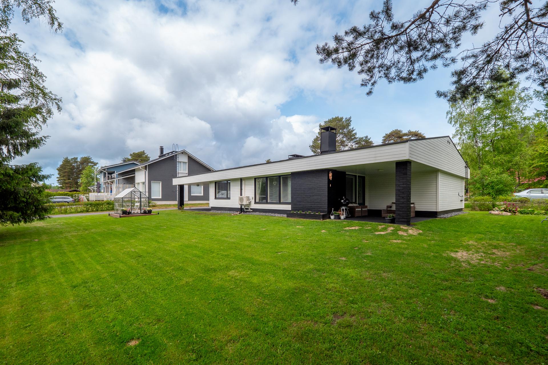 Ratsu-Halosen tie 3, Herukka, Oulu