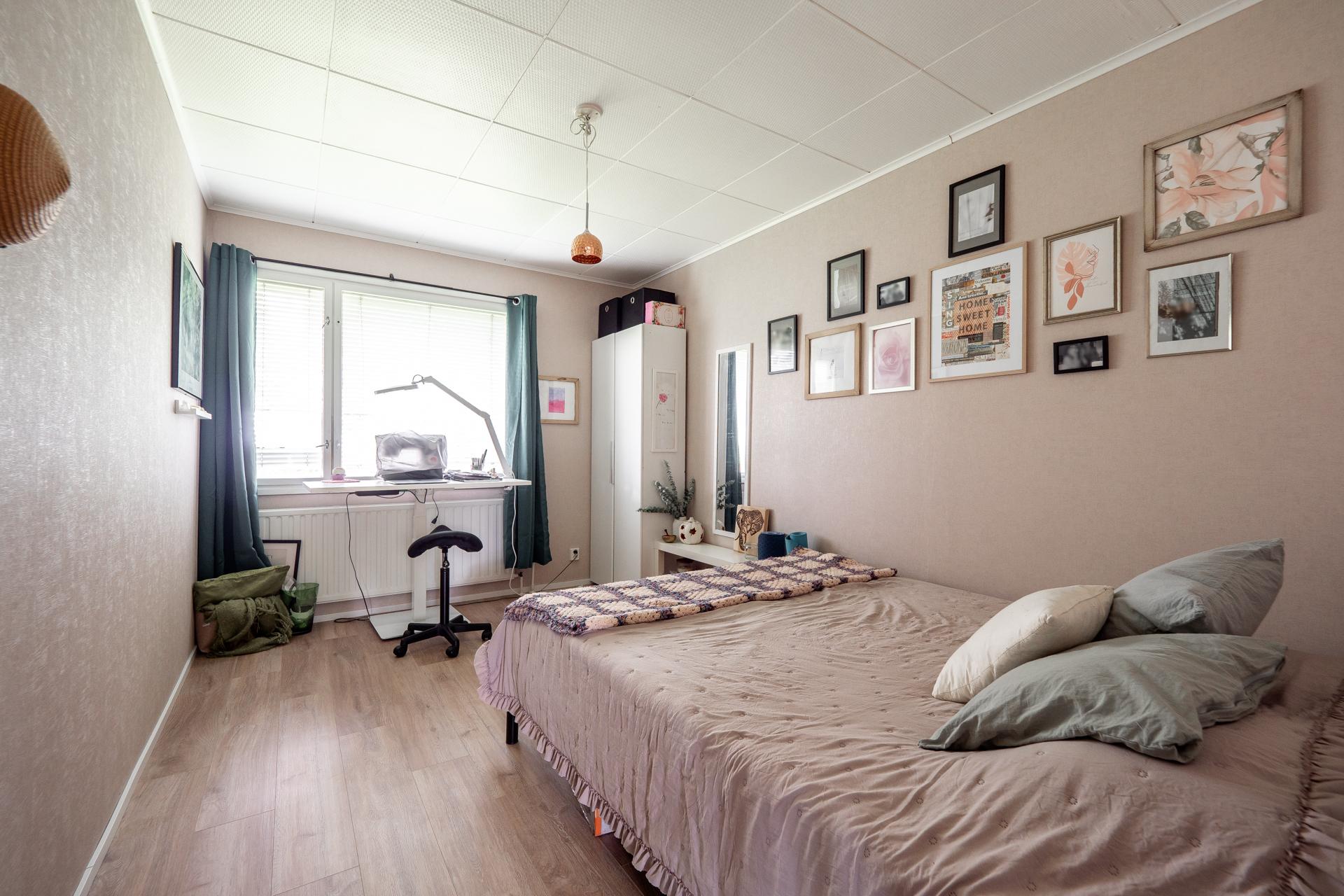 Ratsu-Halosen tie 3, Herukka, Oulu