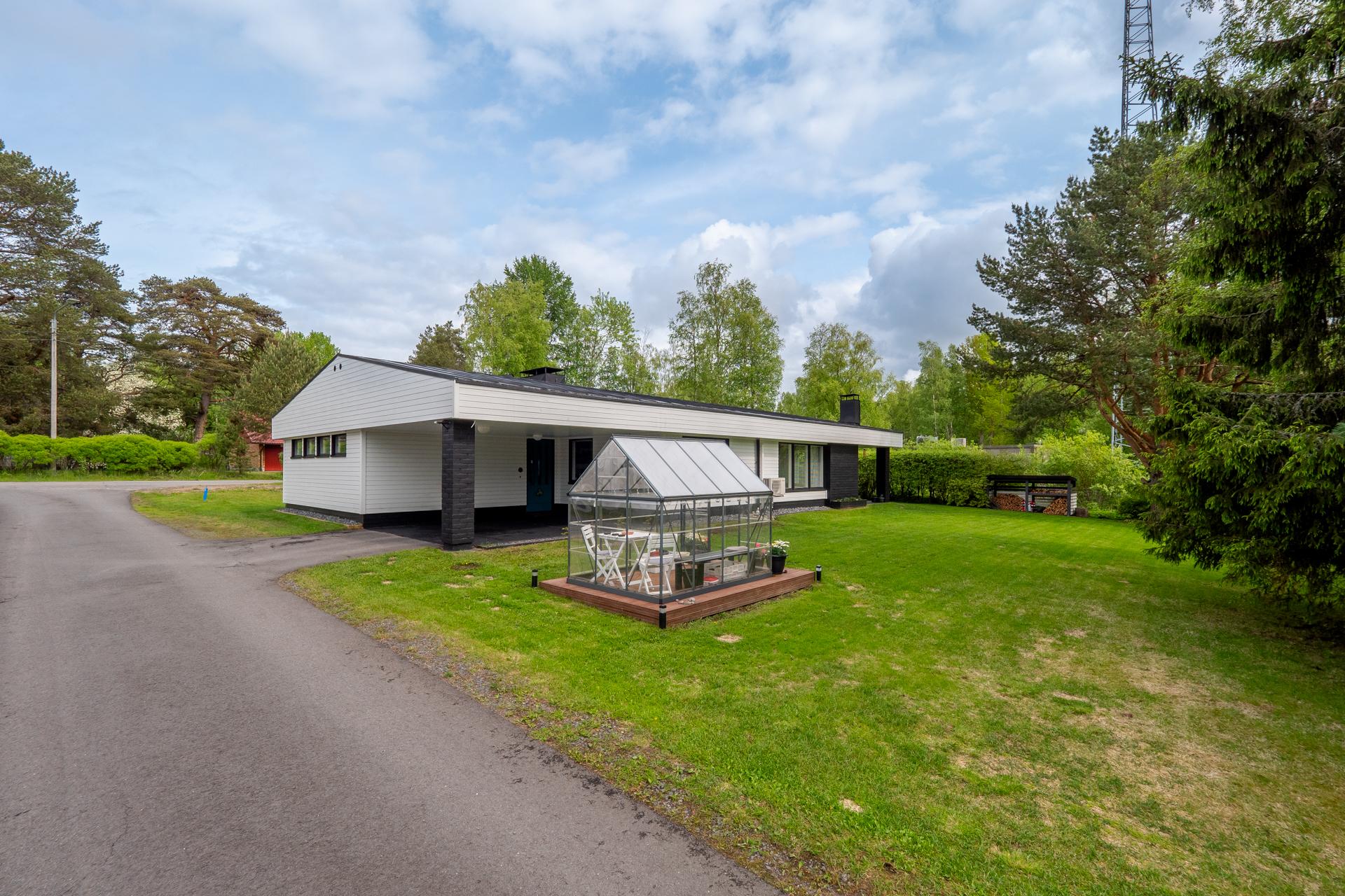 Ratsu-Halosen tie 3, Herukka, Oulu