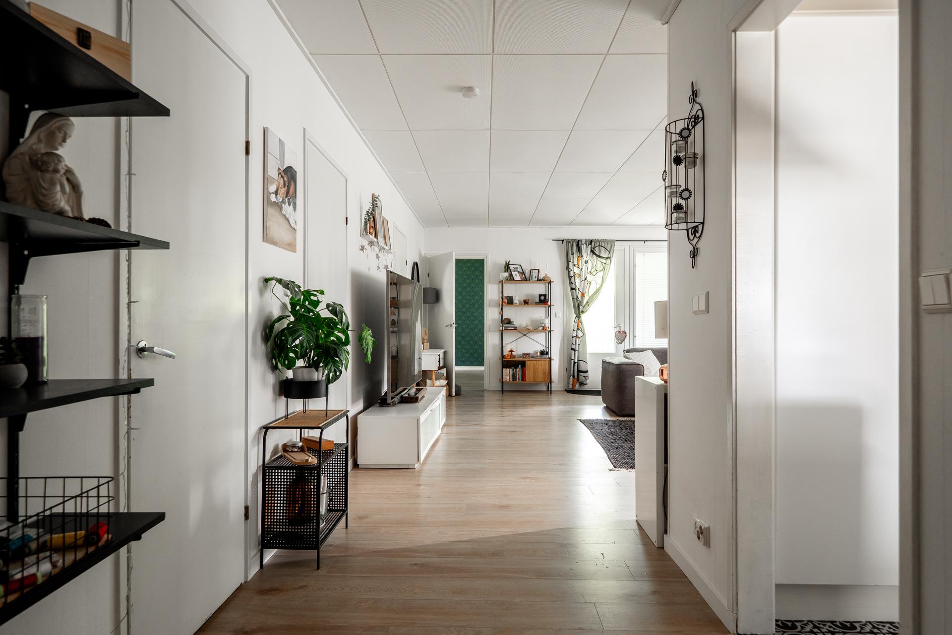 Ratsu-Halosen tie 3, Herukka, Oulu