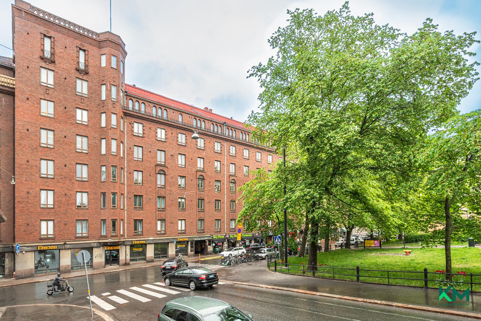 Annankatu 31-33, Kamppi, Helsinki
