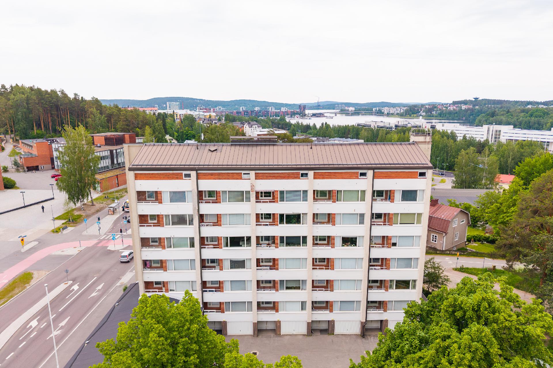 Kramsunkatu 7, Mattilanpelto, Jyväskylä