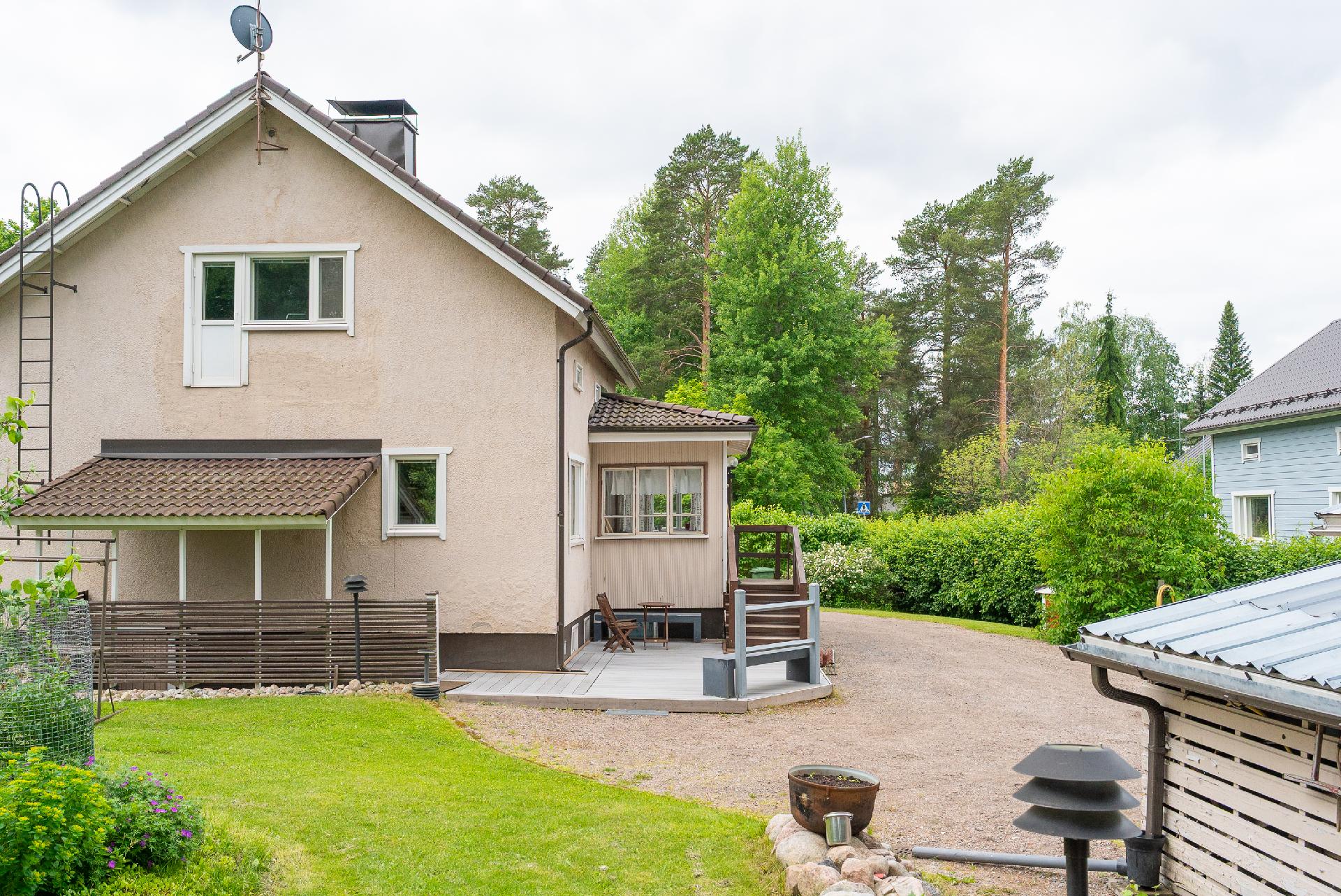 Leppätie 10, Lohikoski, Jyväskylä