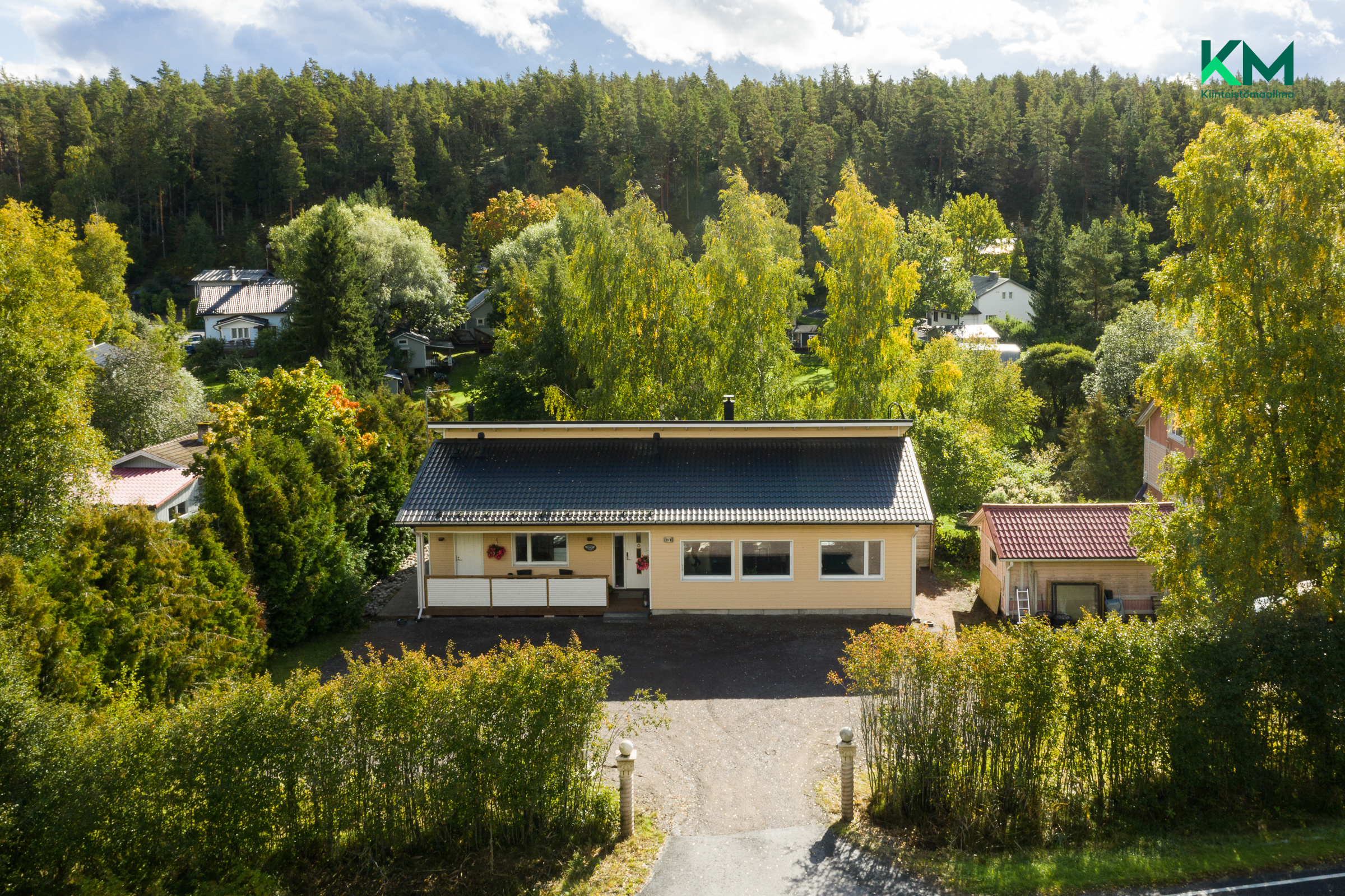 Vanha Tampereentie 917, Ilmarinen, Lieto