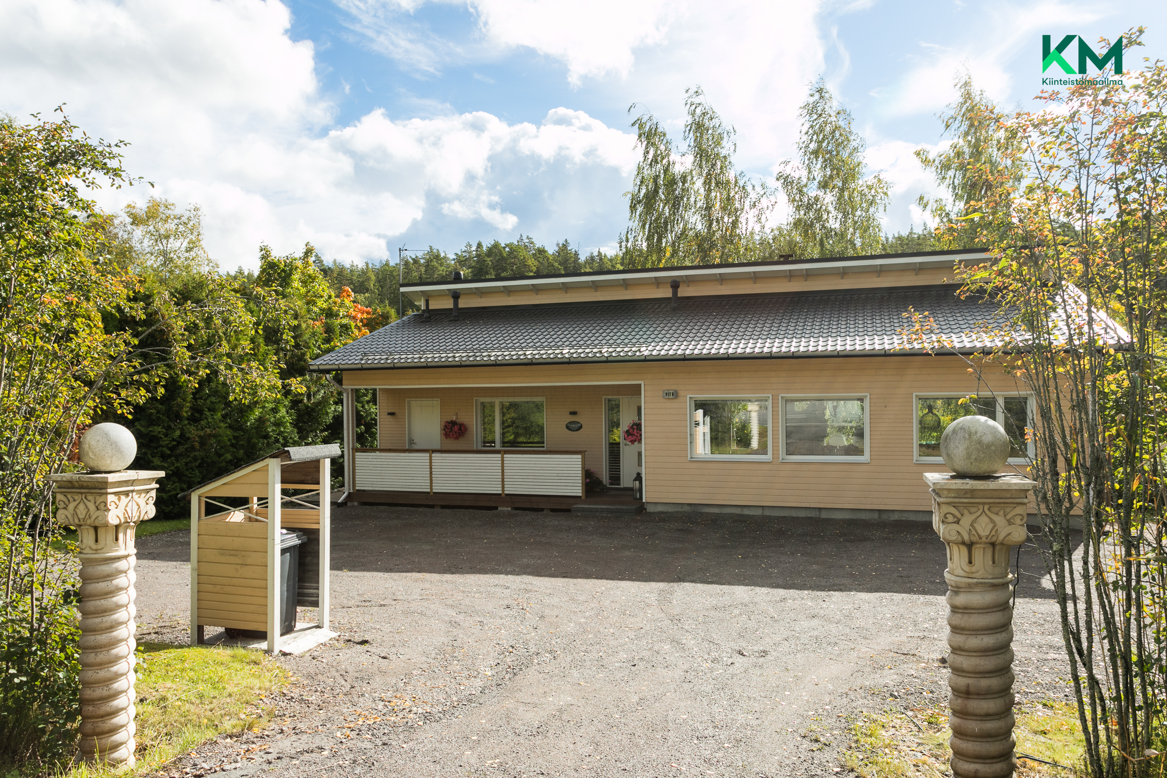 Vanha Tampereentie 917, Ilmarinen, Lieto