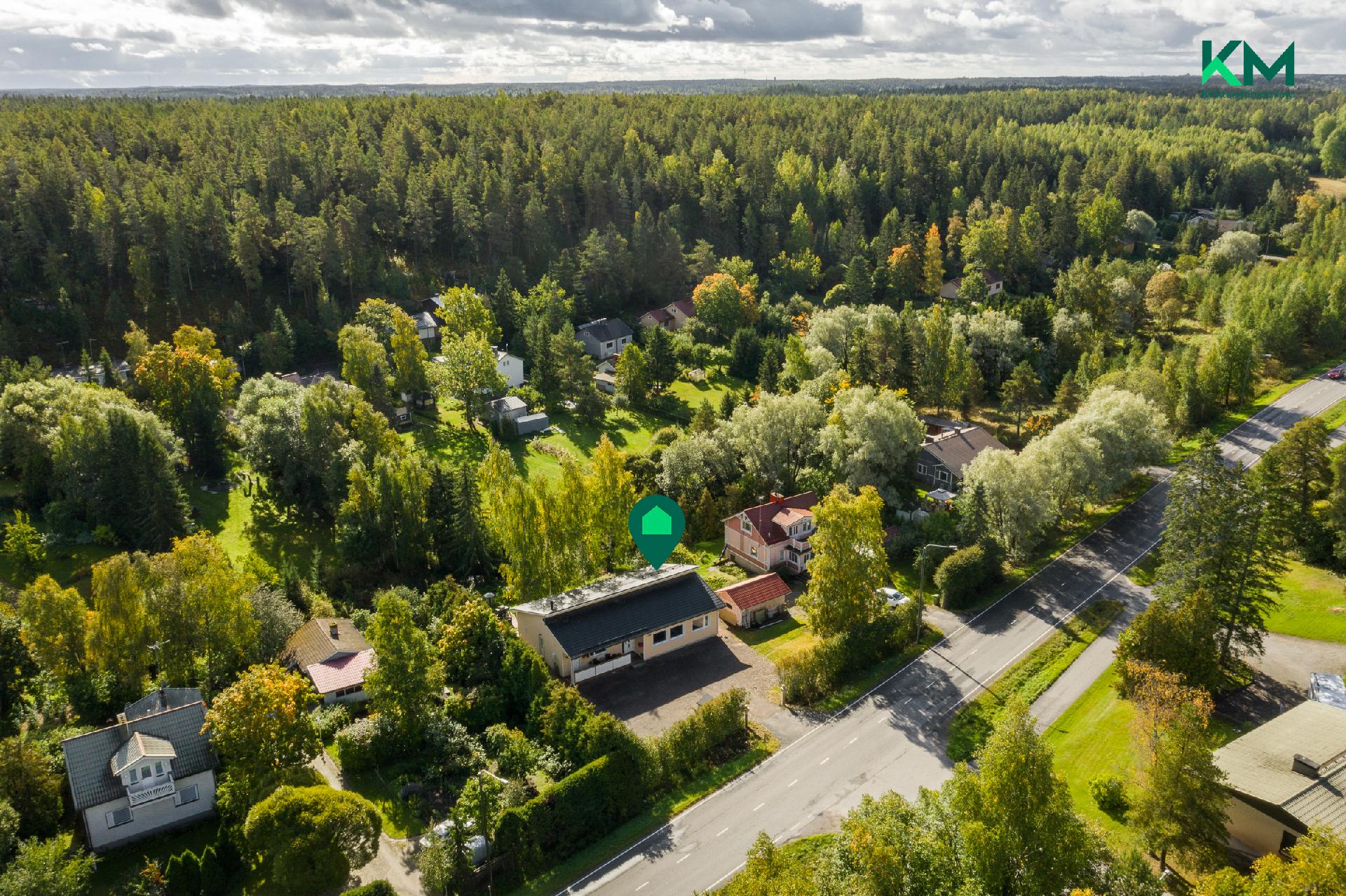 Vanha Tampereentie 917, Ilmarinen, Lieto