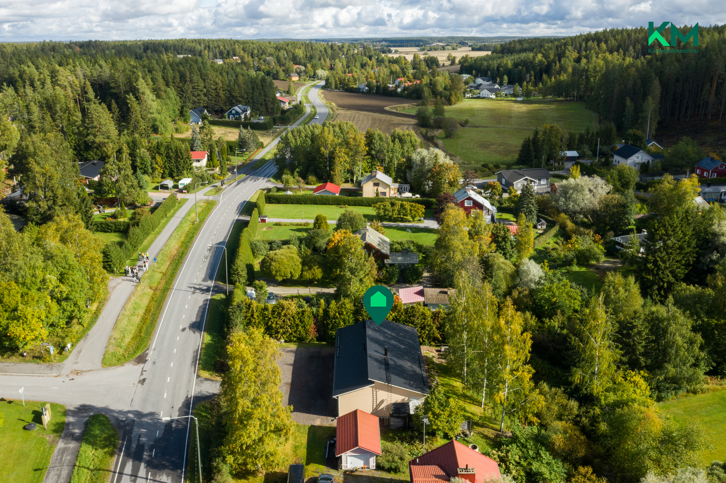 Vanha Tampereentie 917, Ilmarinen, Lieto