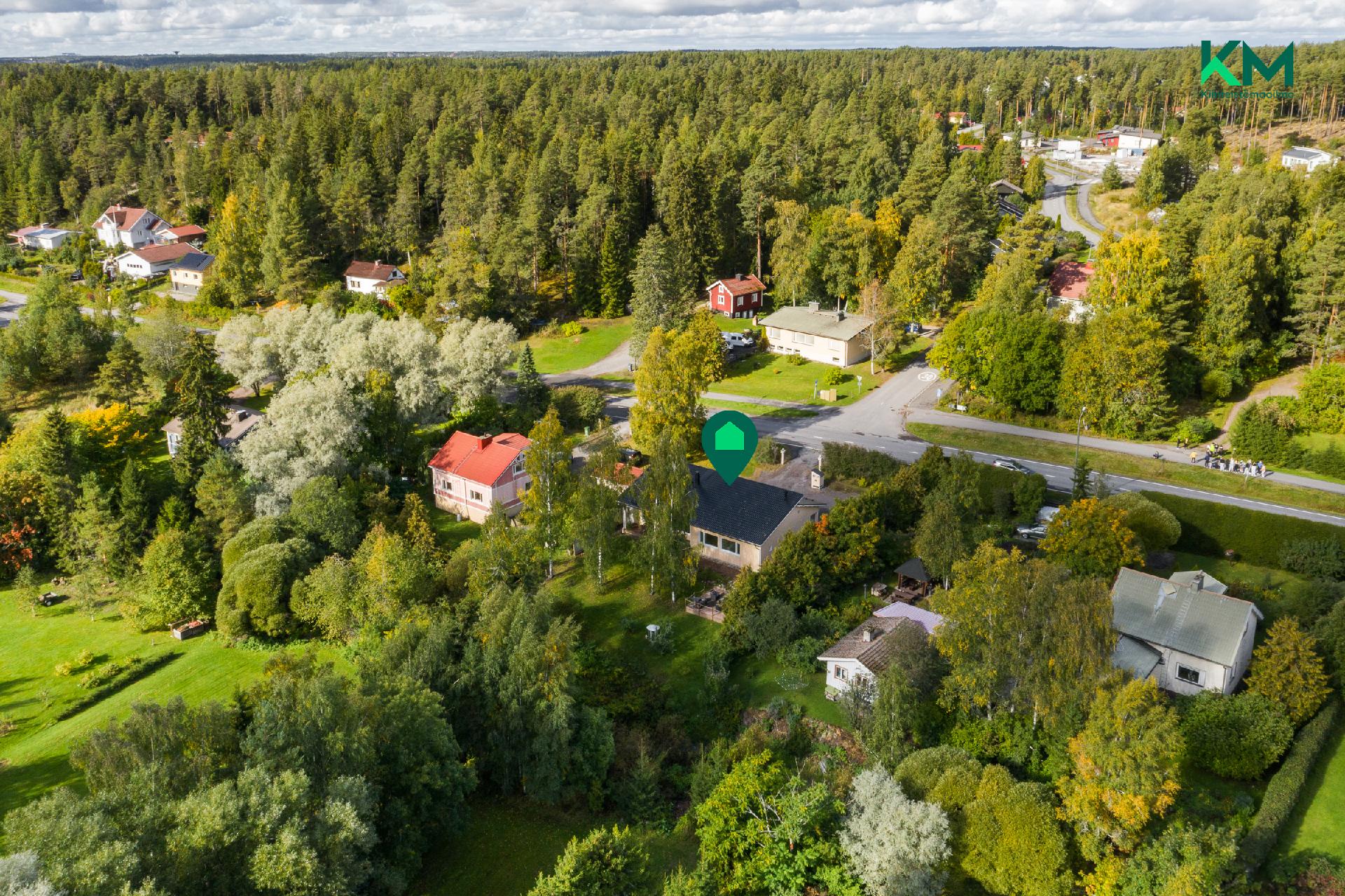 Vanha Tampereentie 917, Ilmarinen, Lieto