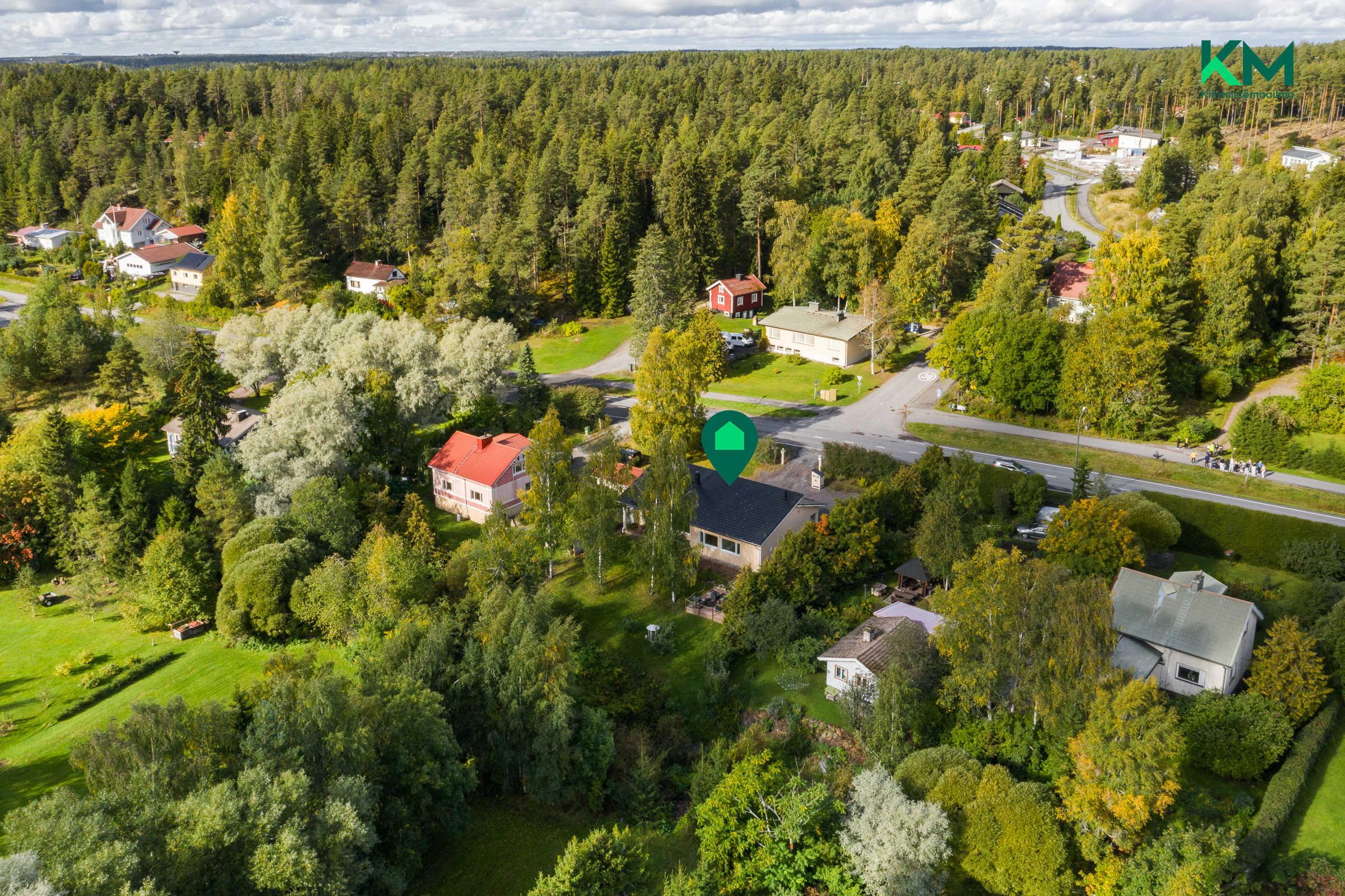 Vanha Tampereentie 917, Ilmarinen, Lieto