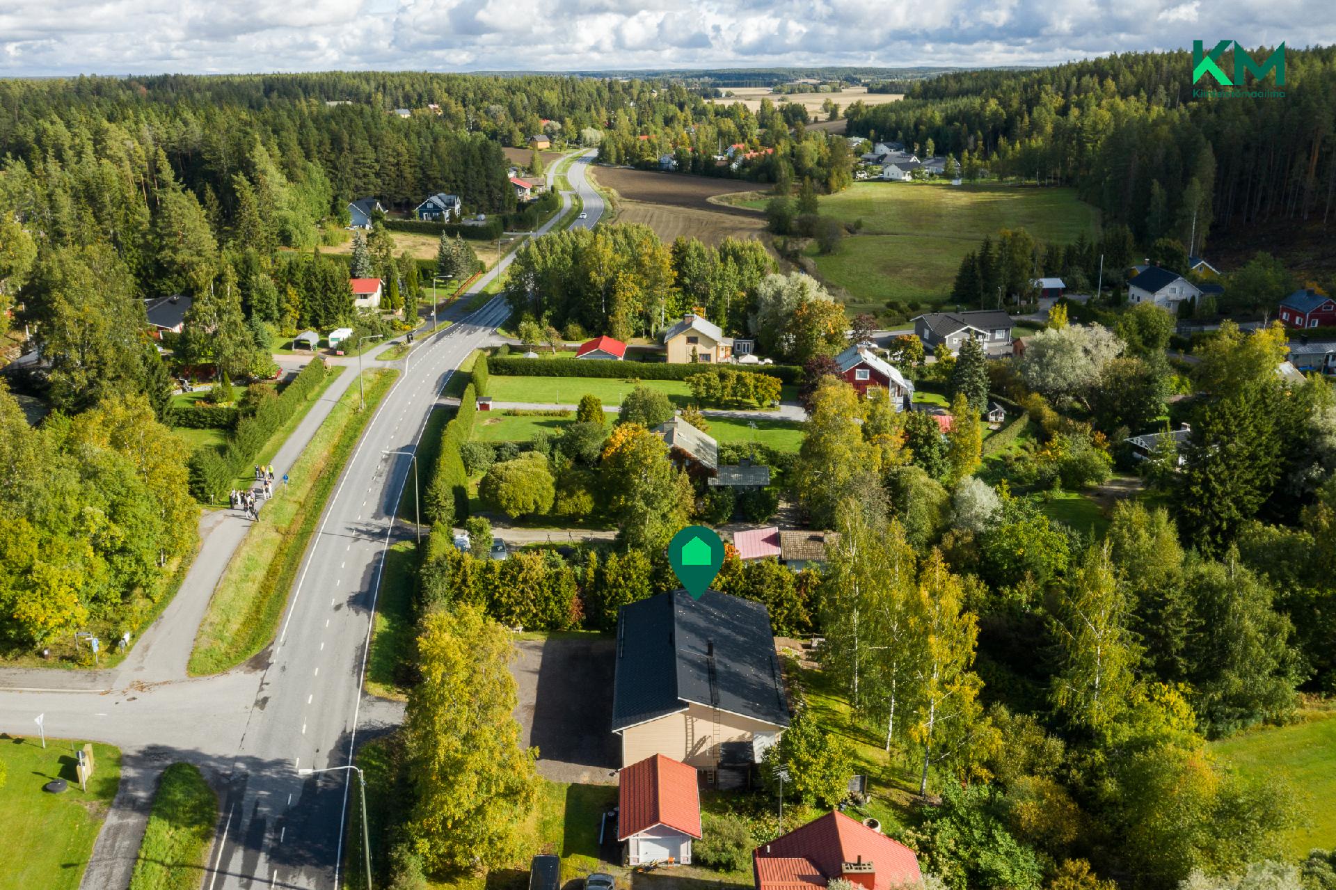 Vanha Tampereentie 917, Ilmarinen, Lieto