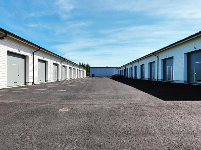 Sakselantie 6, Seppälänkangas, Jyväskylä