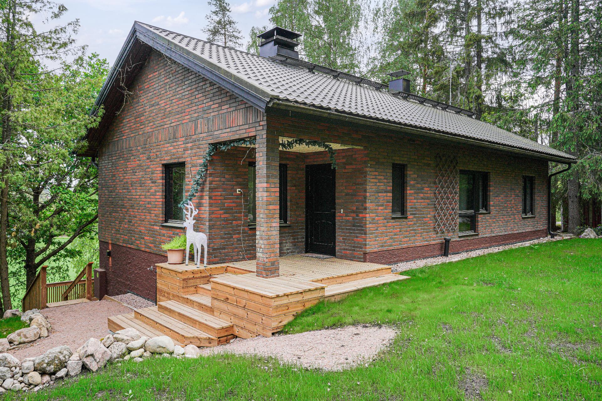 Torpinmäenkuja 14, Nummenkylä, Vihti