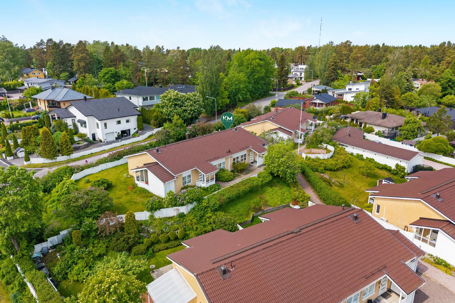 Purotie 2, Nöykkiö, Espoo