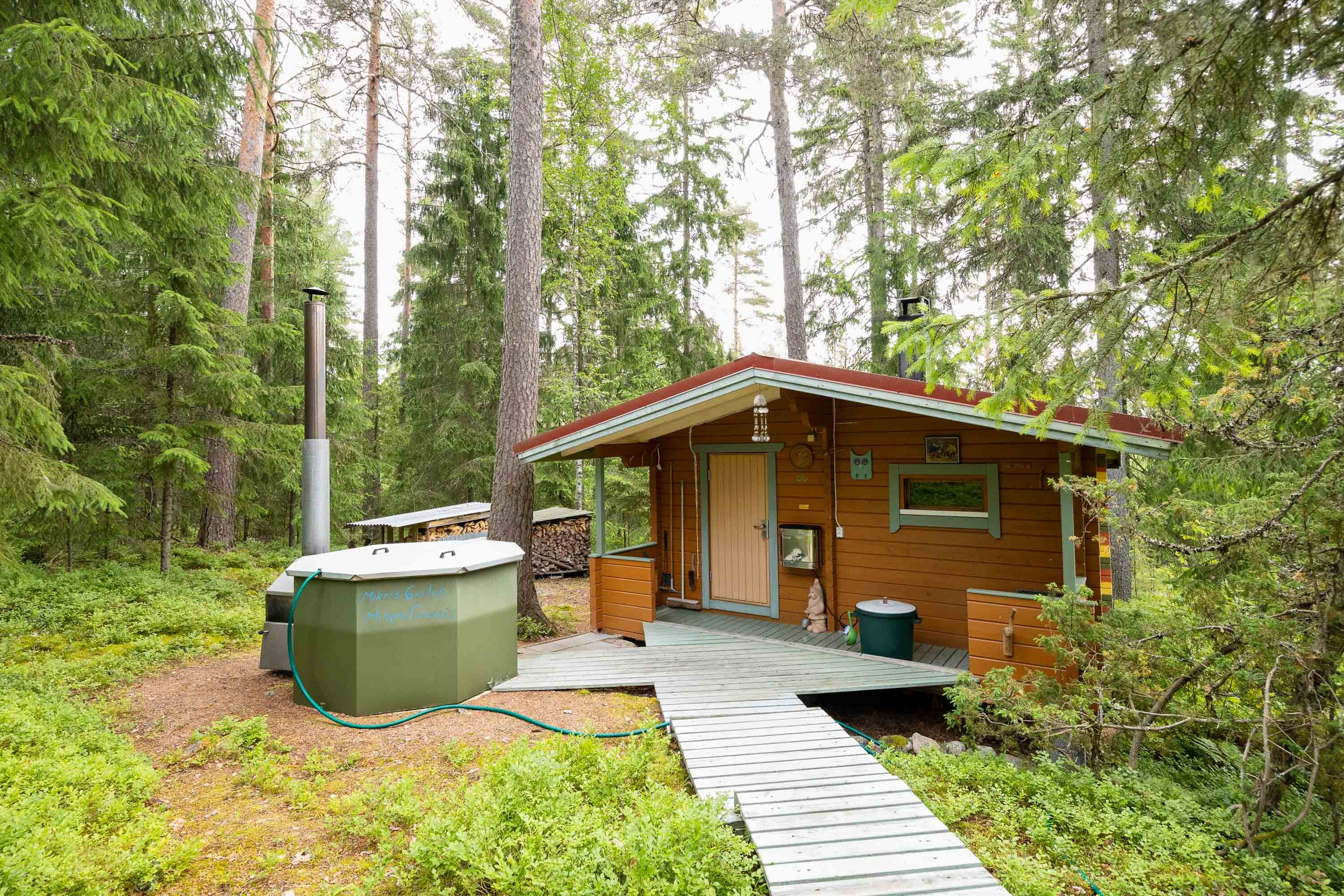 Hevonraitti 40, Saukkola, Lohja