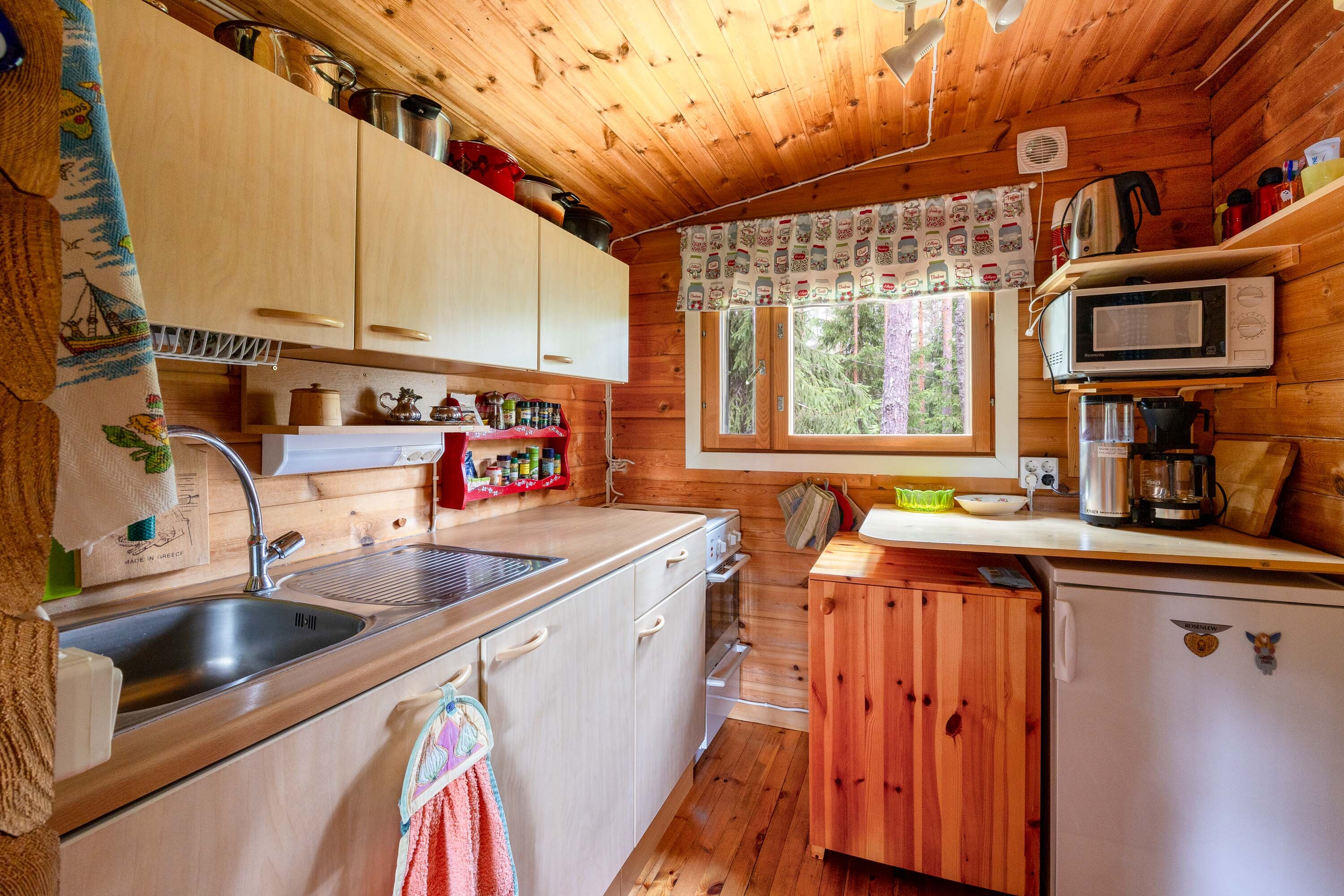 Hevonraitti 40, Saukkola, Lohja