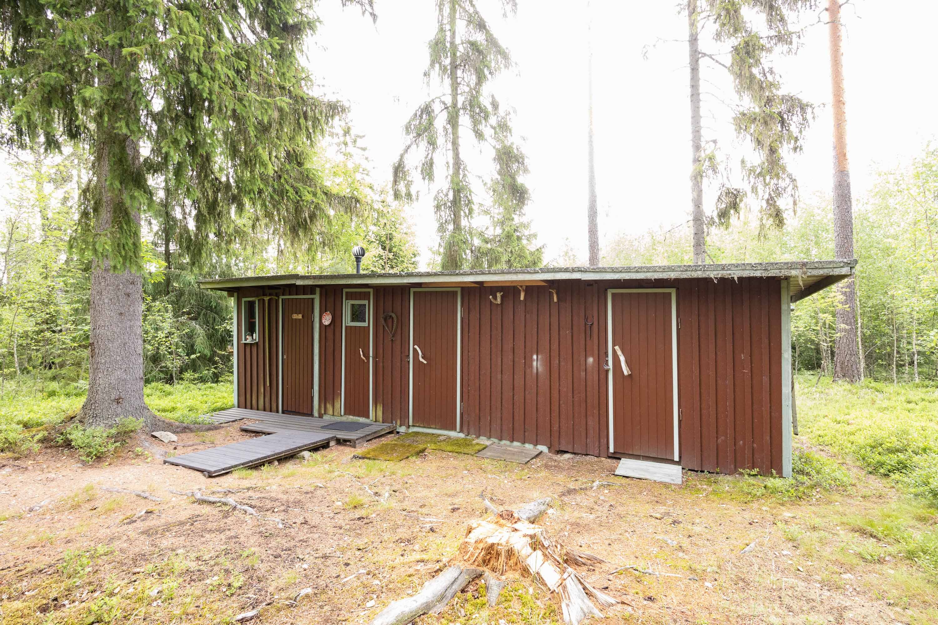 Hevonraitti 40, Saukkola, Lohja