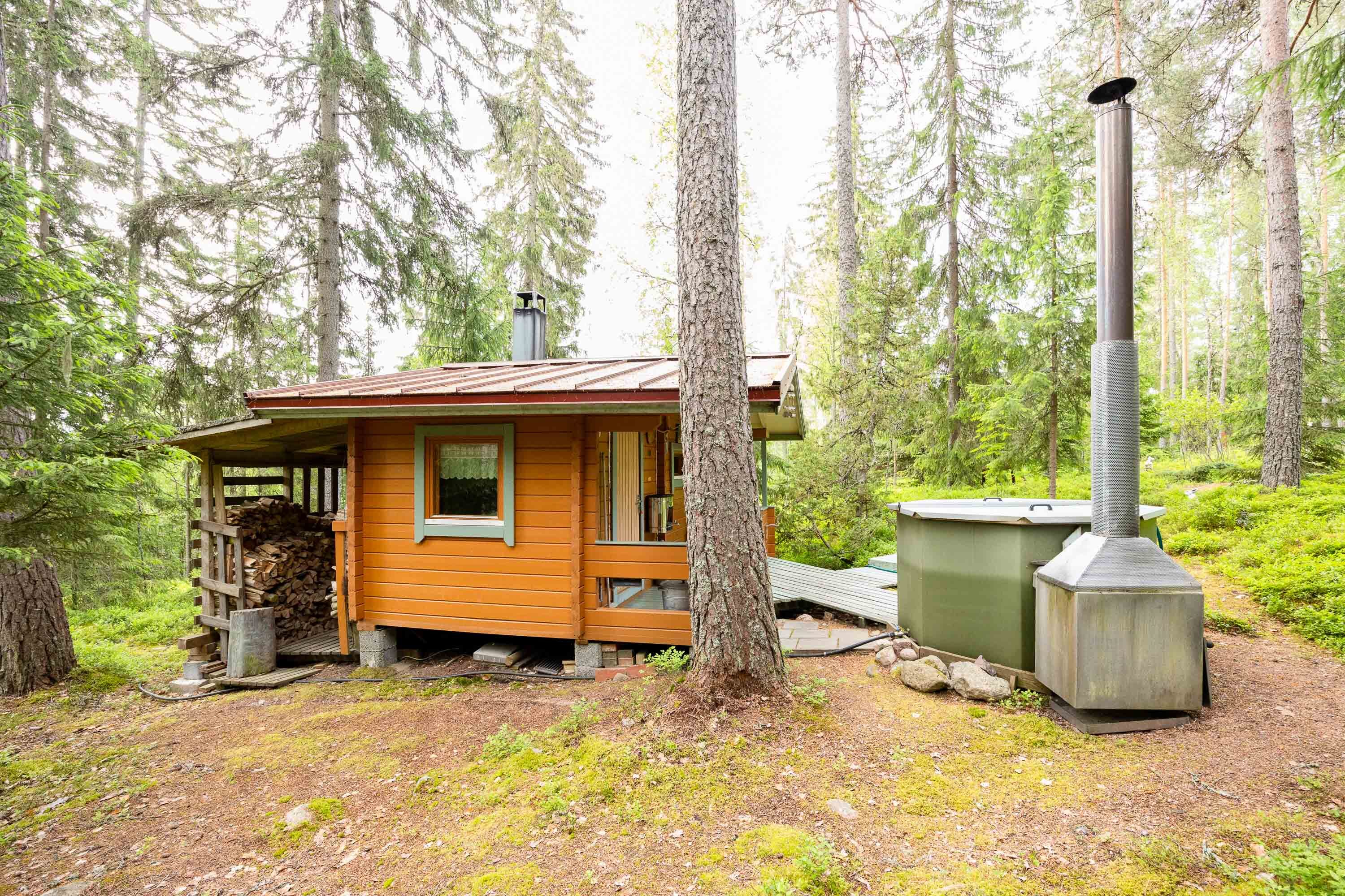 Hevonraitti 40, Saukkola, Lohja