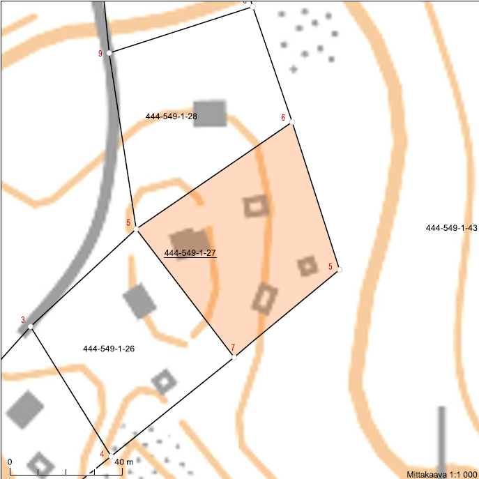 Hevonraitti 40, Saukkola, Lohja