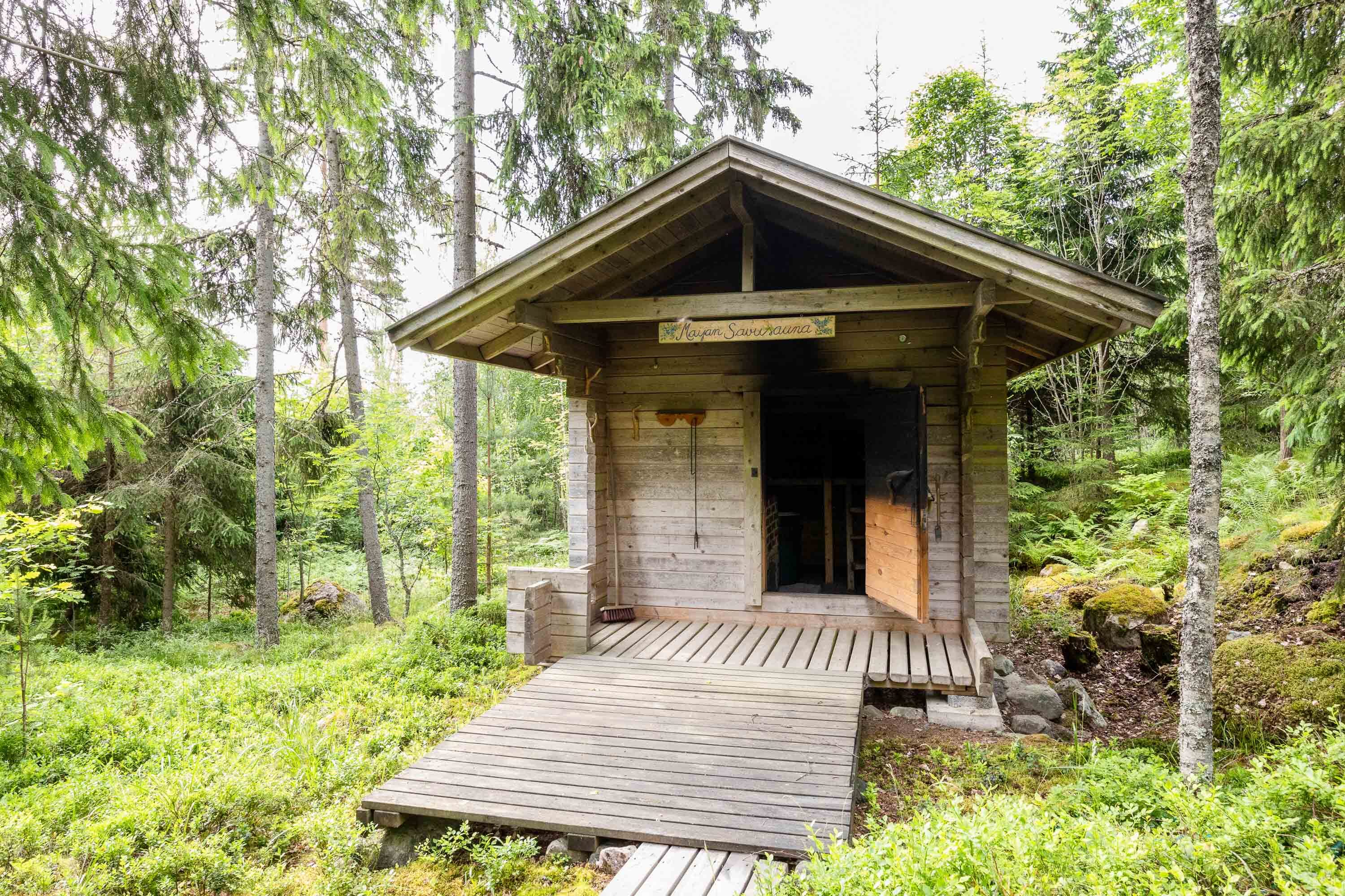 Hevonraitti 40, Saukkola, Lohja