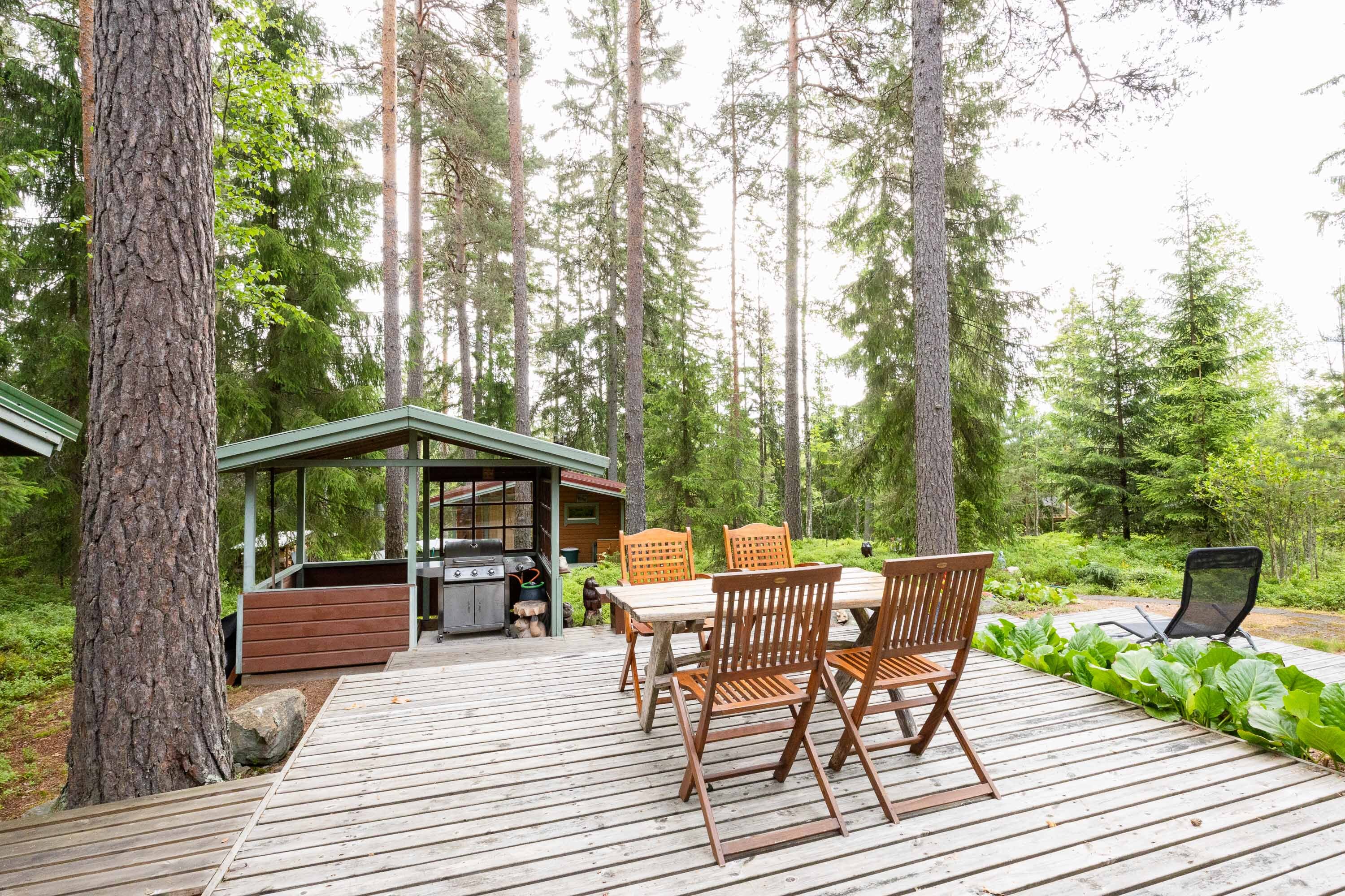 Hevonraitti 40, Saukkola, Lohja