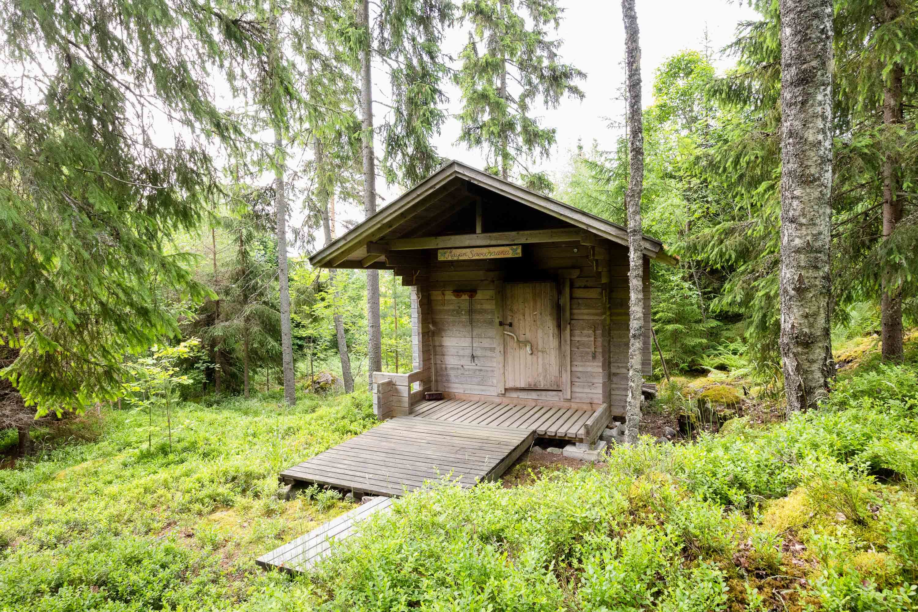 Hevonraitti 40, Saukkola, Lohja