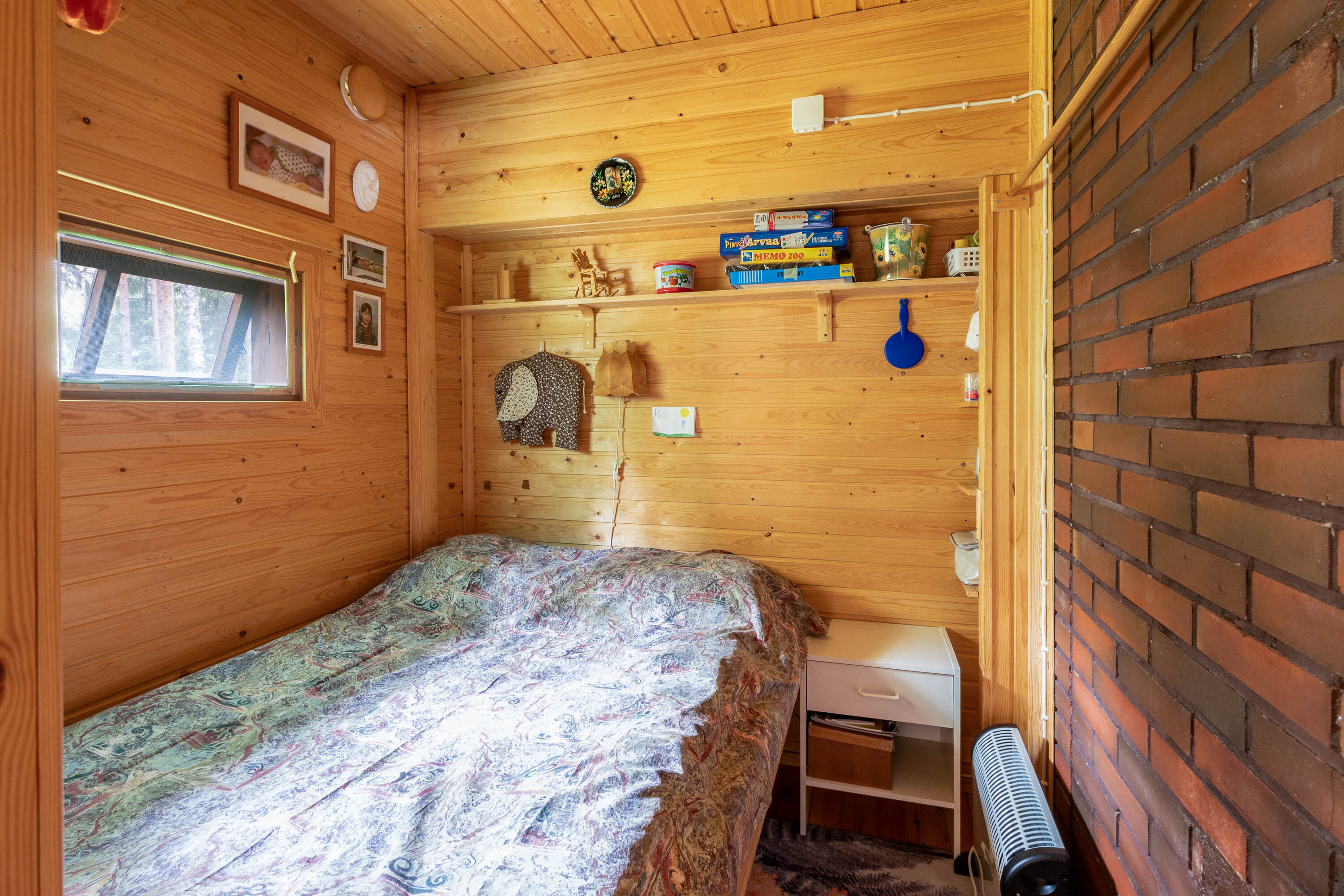 Hevonraitti 40, Saukkola, Lohja