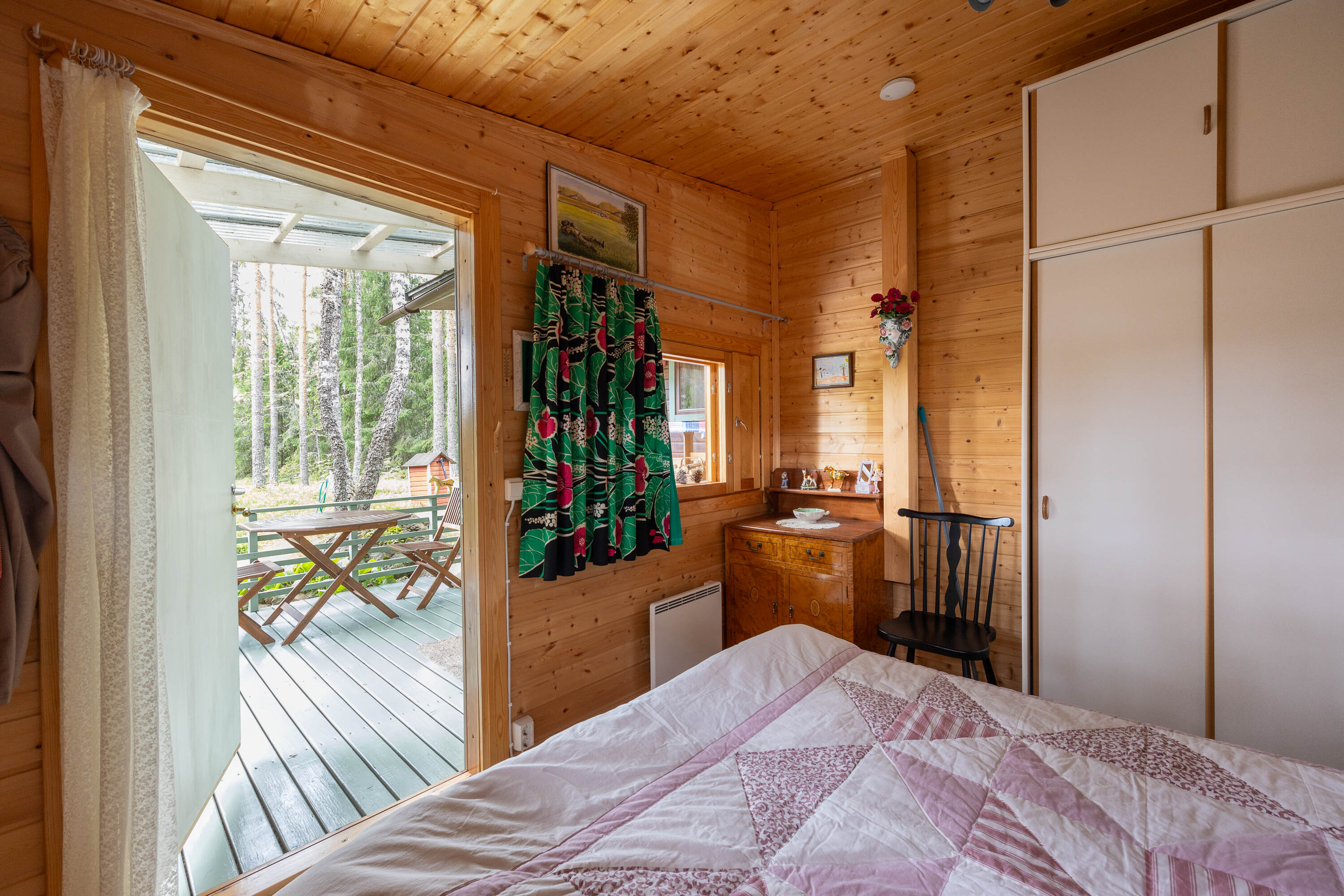 Hevonraitti 40, Saukkola, Lohja