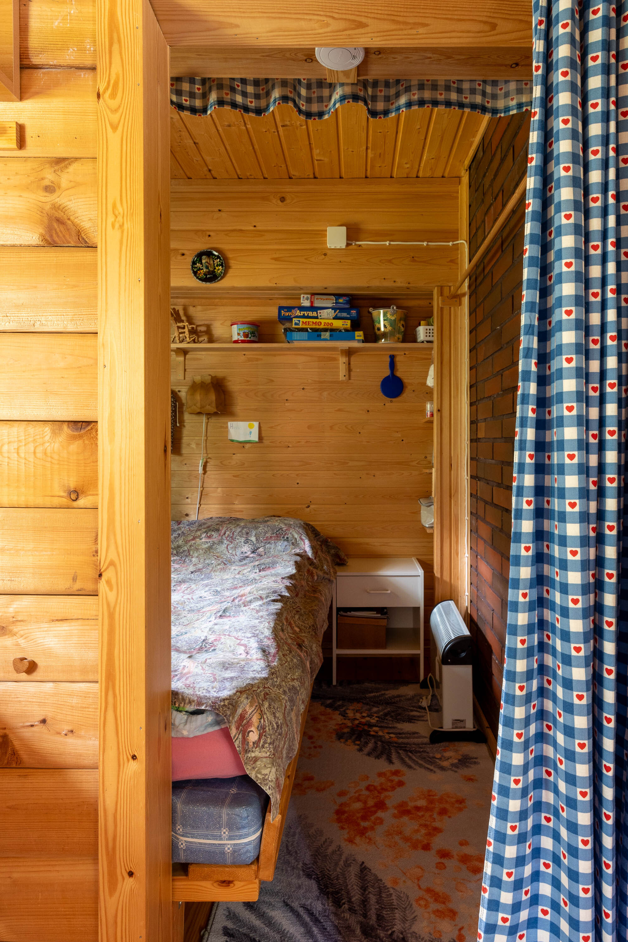 Hevonraitti 40, Saukkola, Lohja