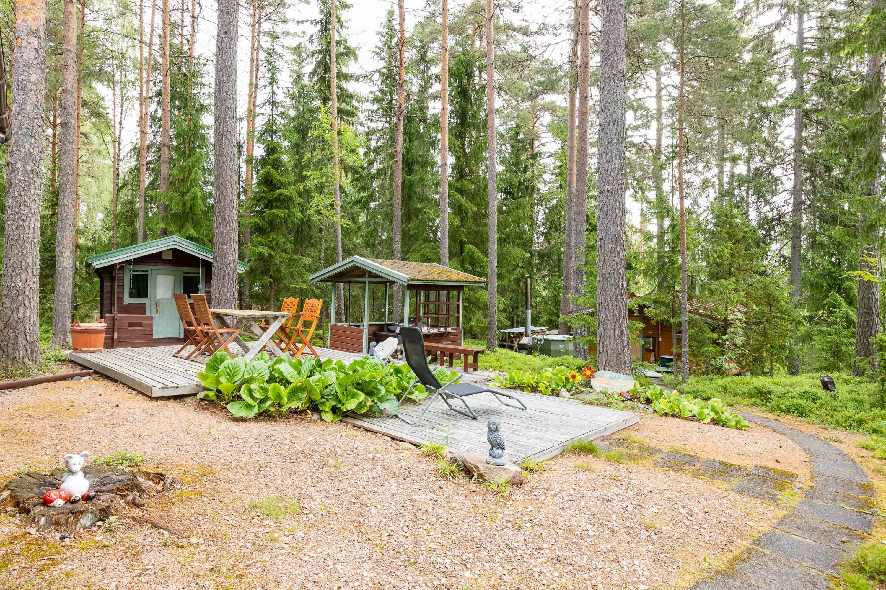 Hevonraitti 40, Saukkola, Lohja