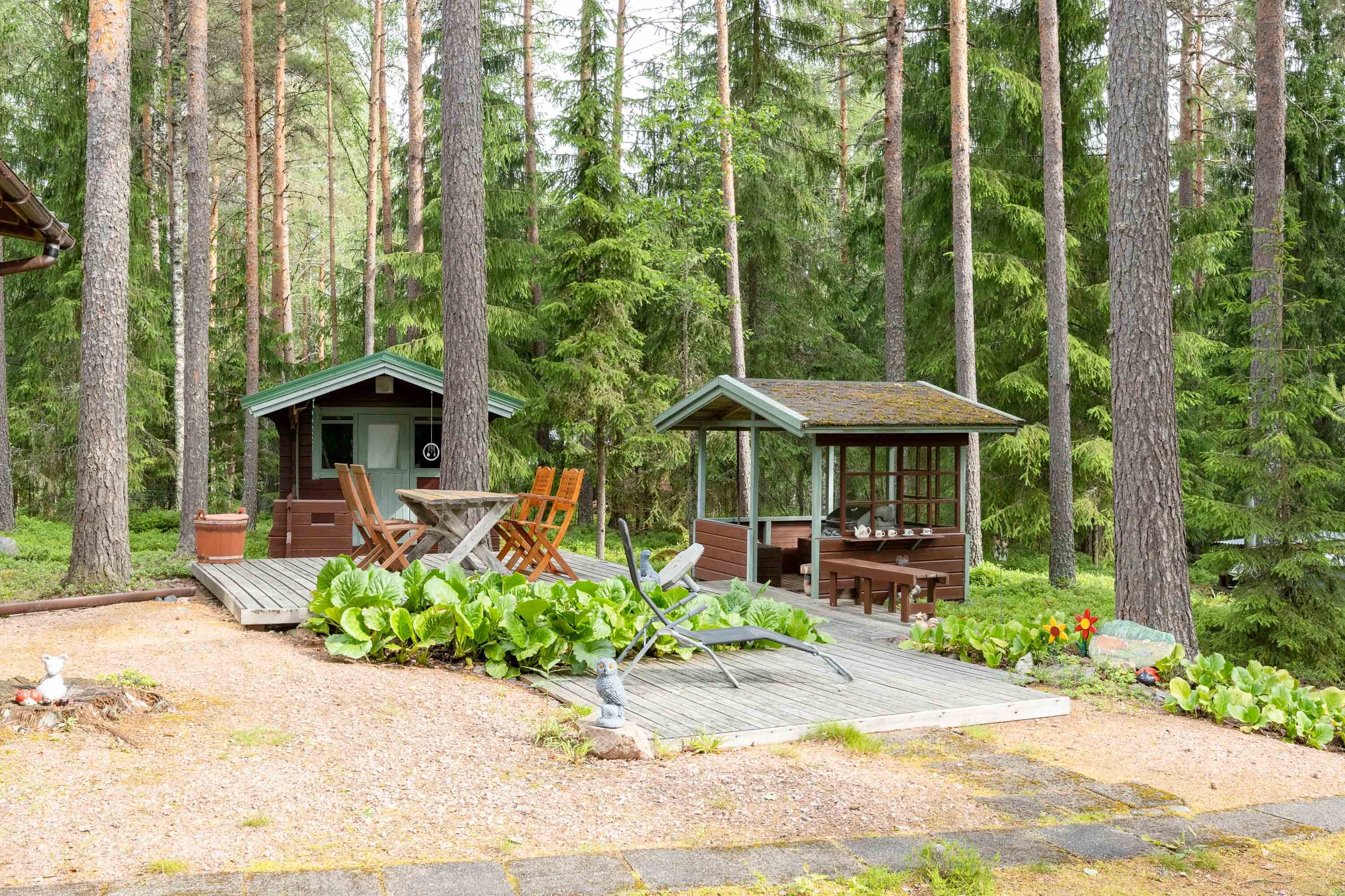 Hevonraitti 40, Saukkola, Lohja