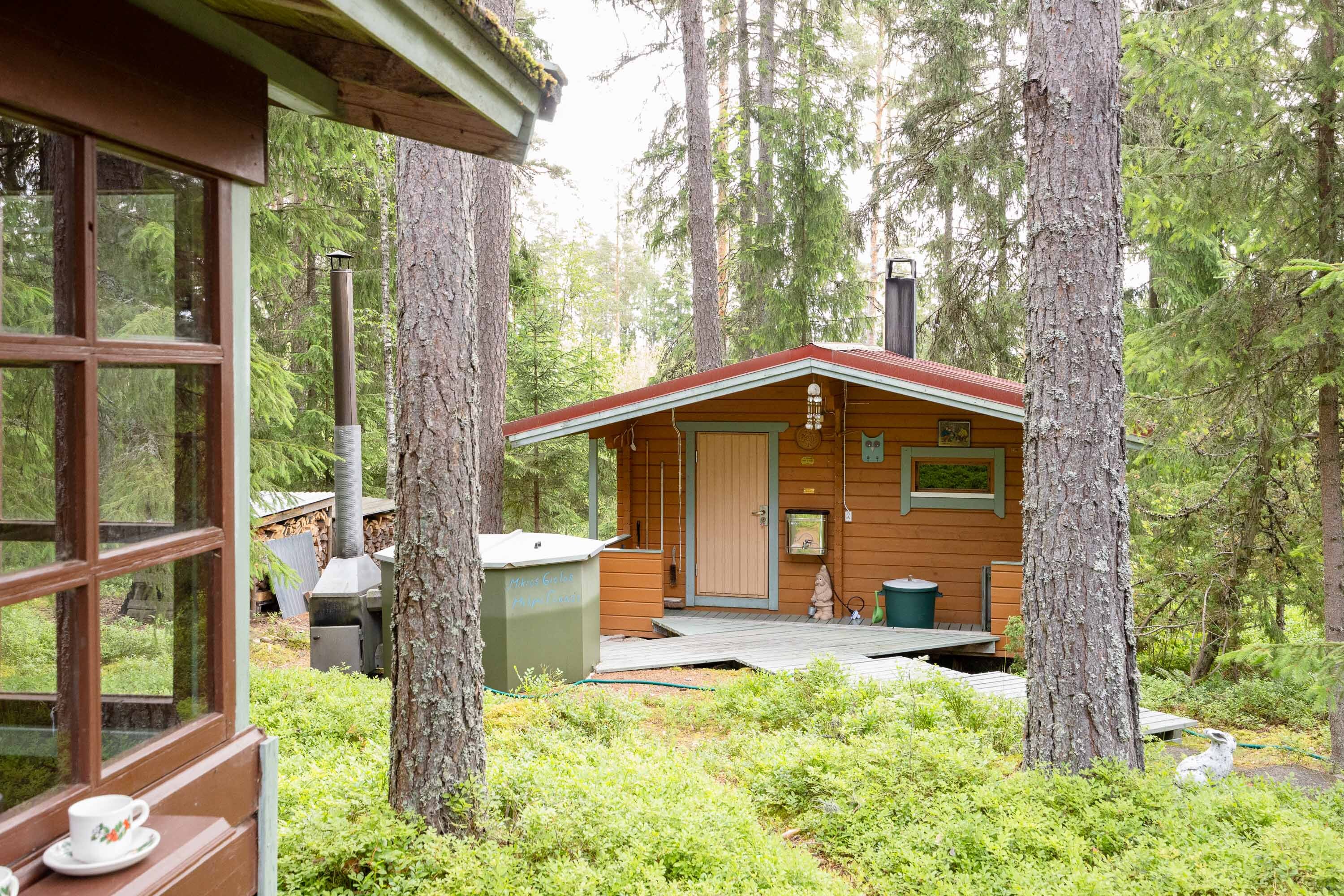 Hevonraitti 40, Saukkola, Lohja