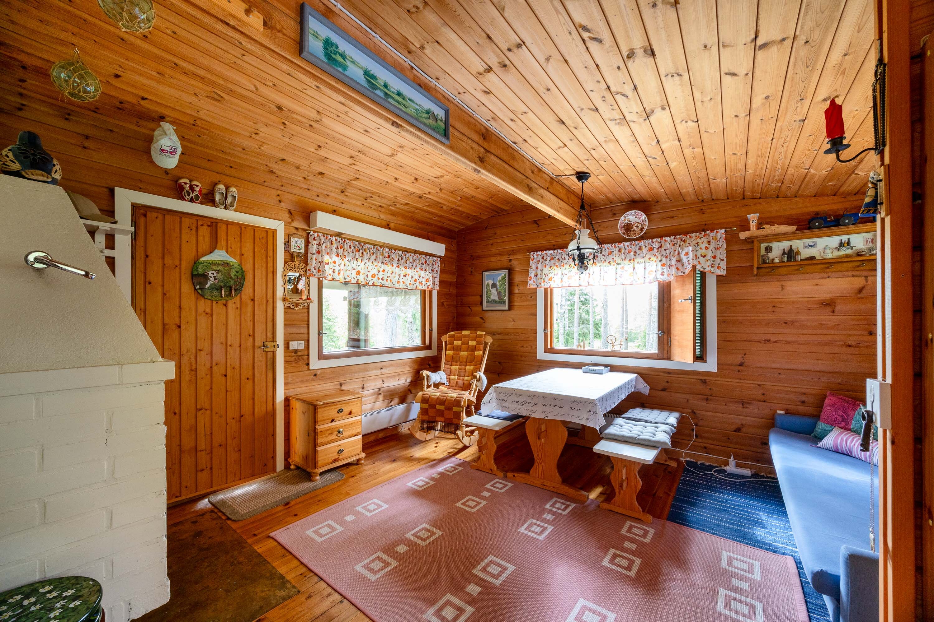 Hevonraitti 40, Saukkola, Lohja