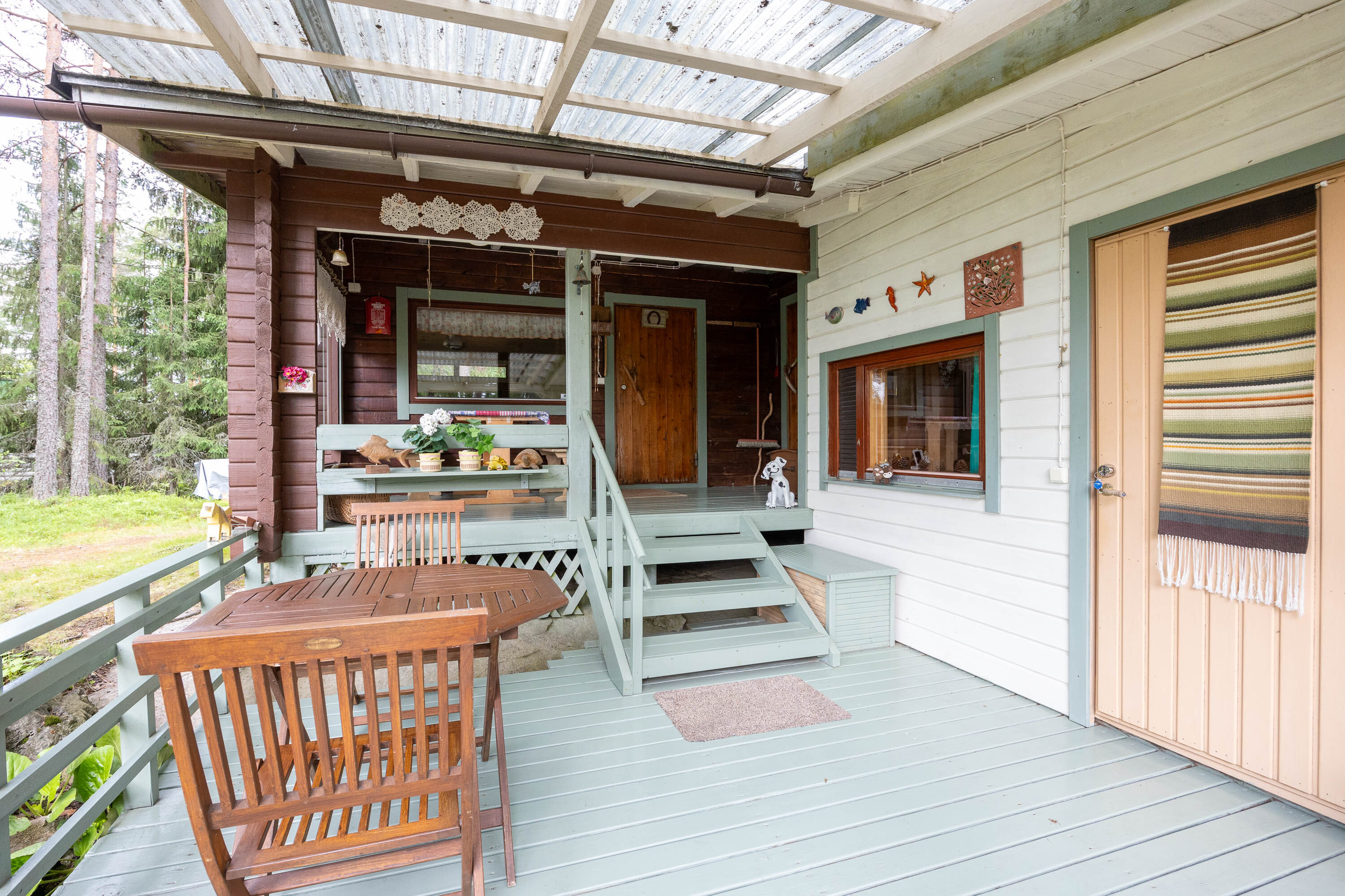 Hevonraitti 40, Saukkola, Lohja