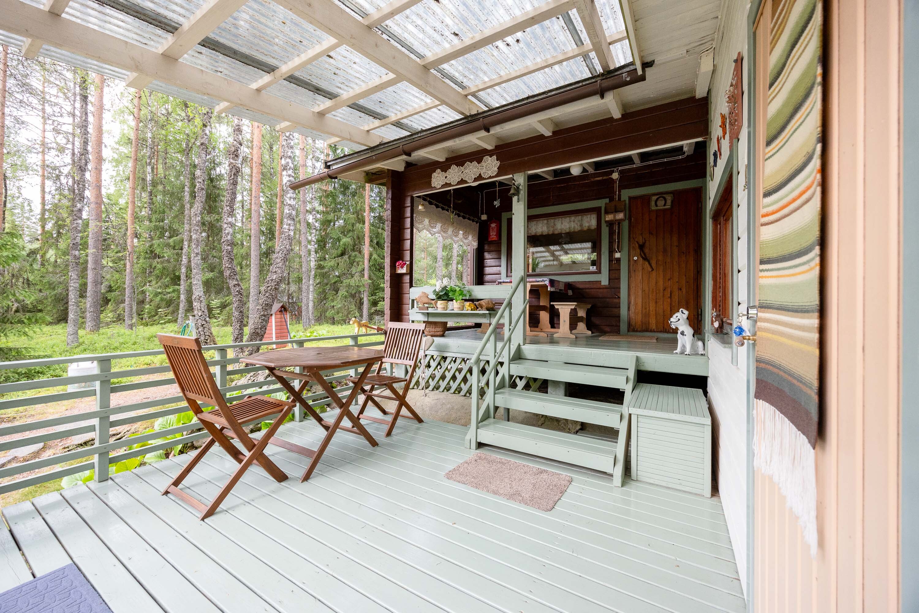 Hevonraitti 40, Saukkola, Lohja