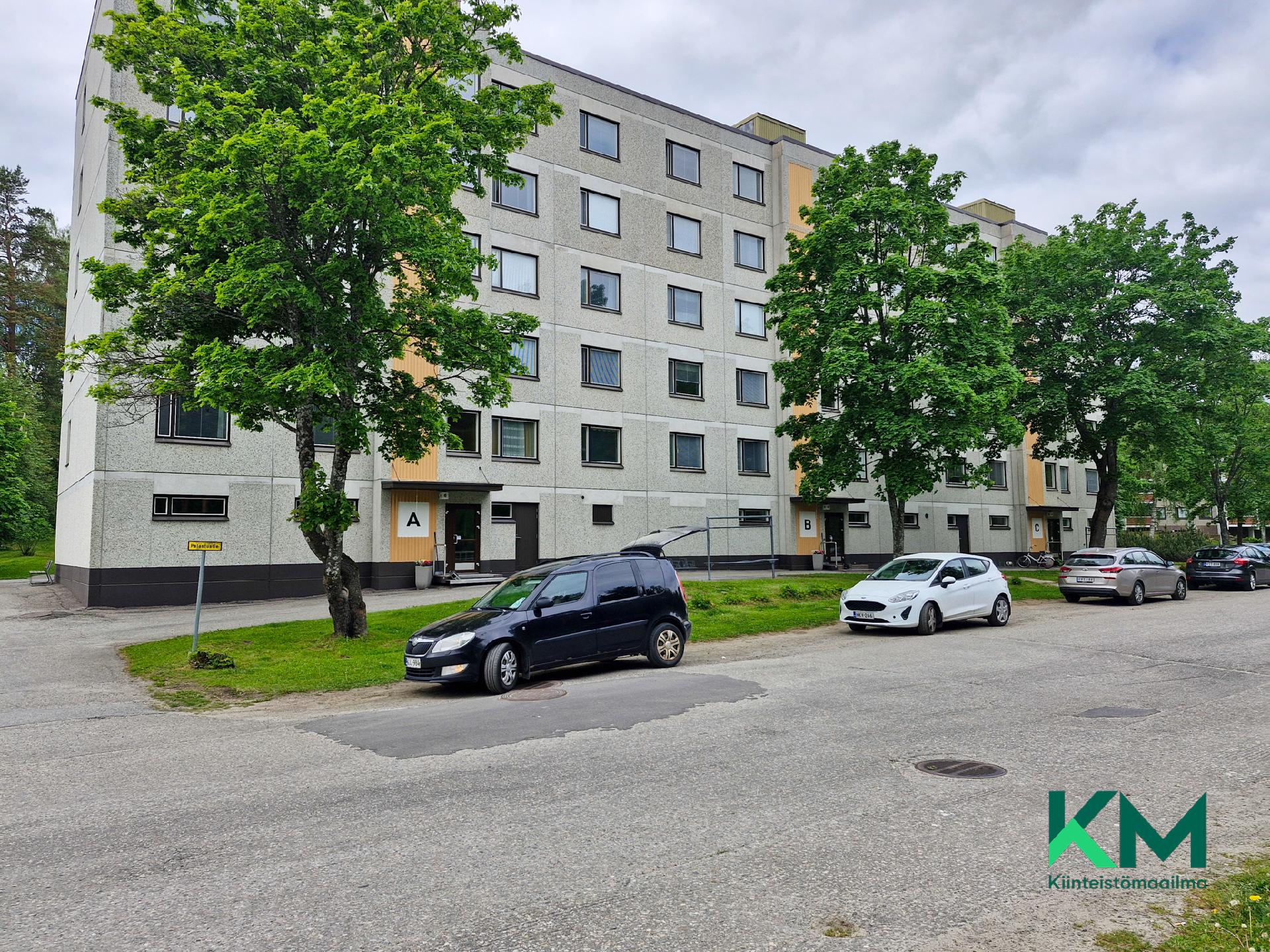 Jääkiekkoradankuja 6, Hernemäki, Savonlinna