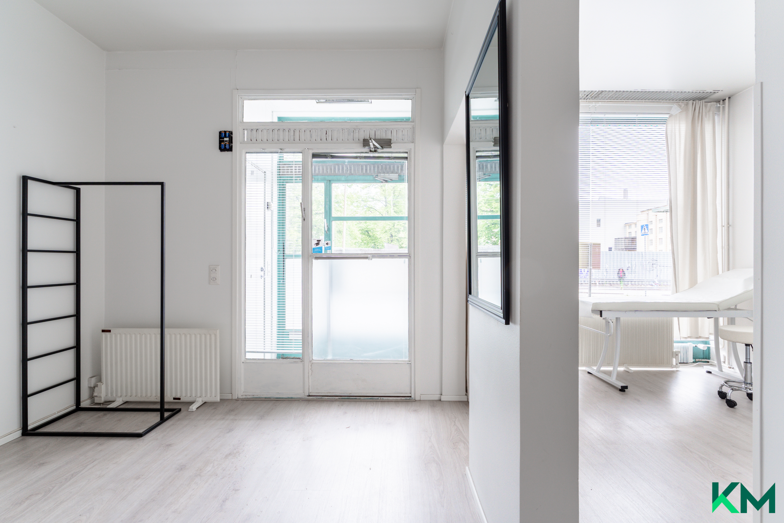 Haapaniemenkatu 3, Näkinpuisto, Helsinki