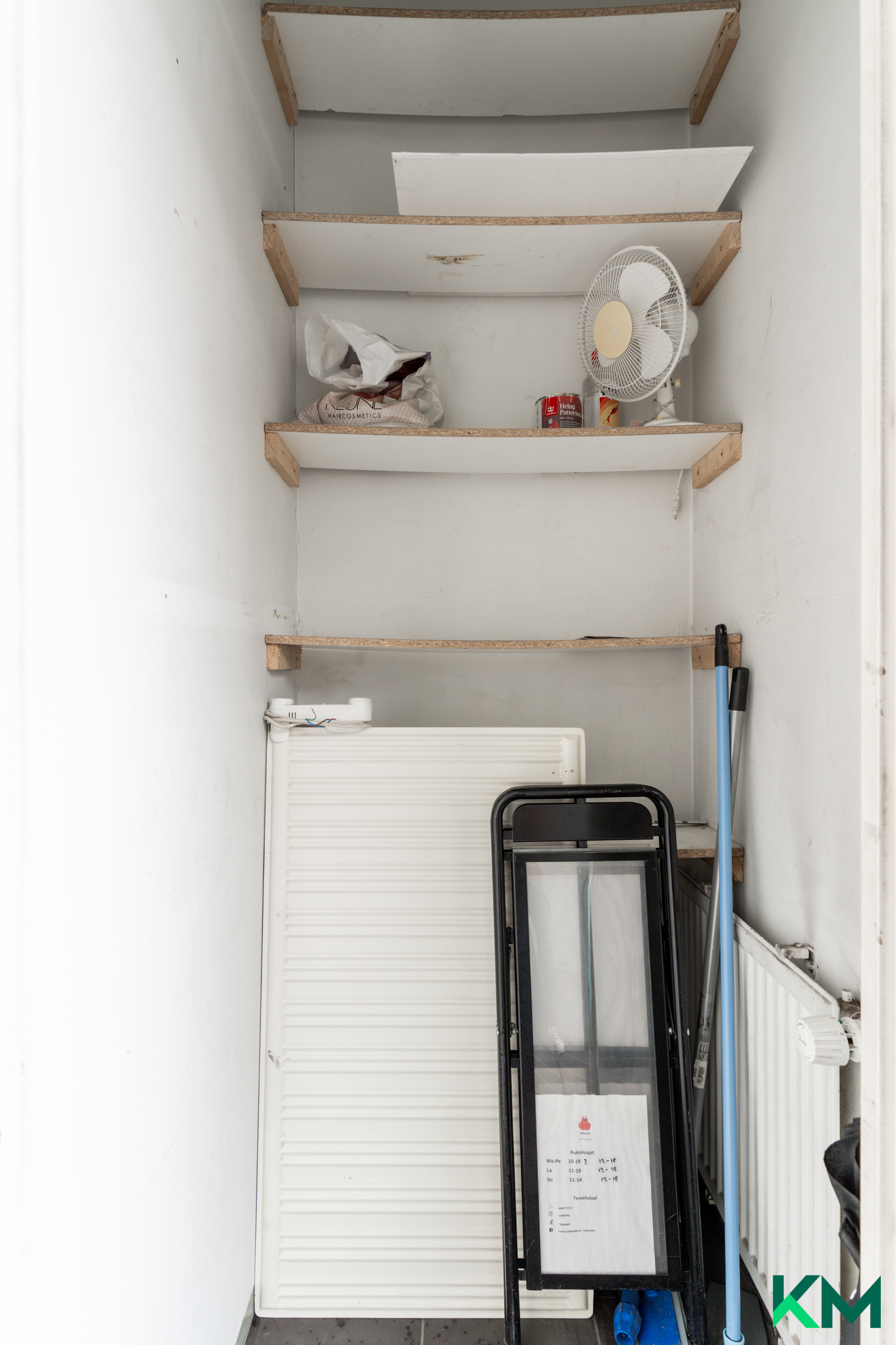 Haapaniemenkatu 3, Näkinpuisto, Helsinki