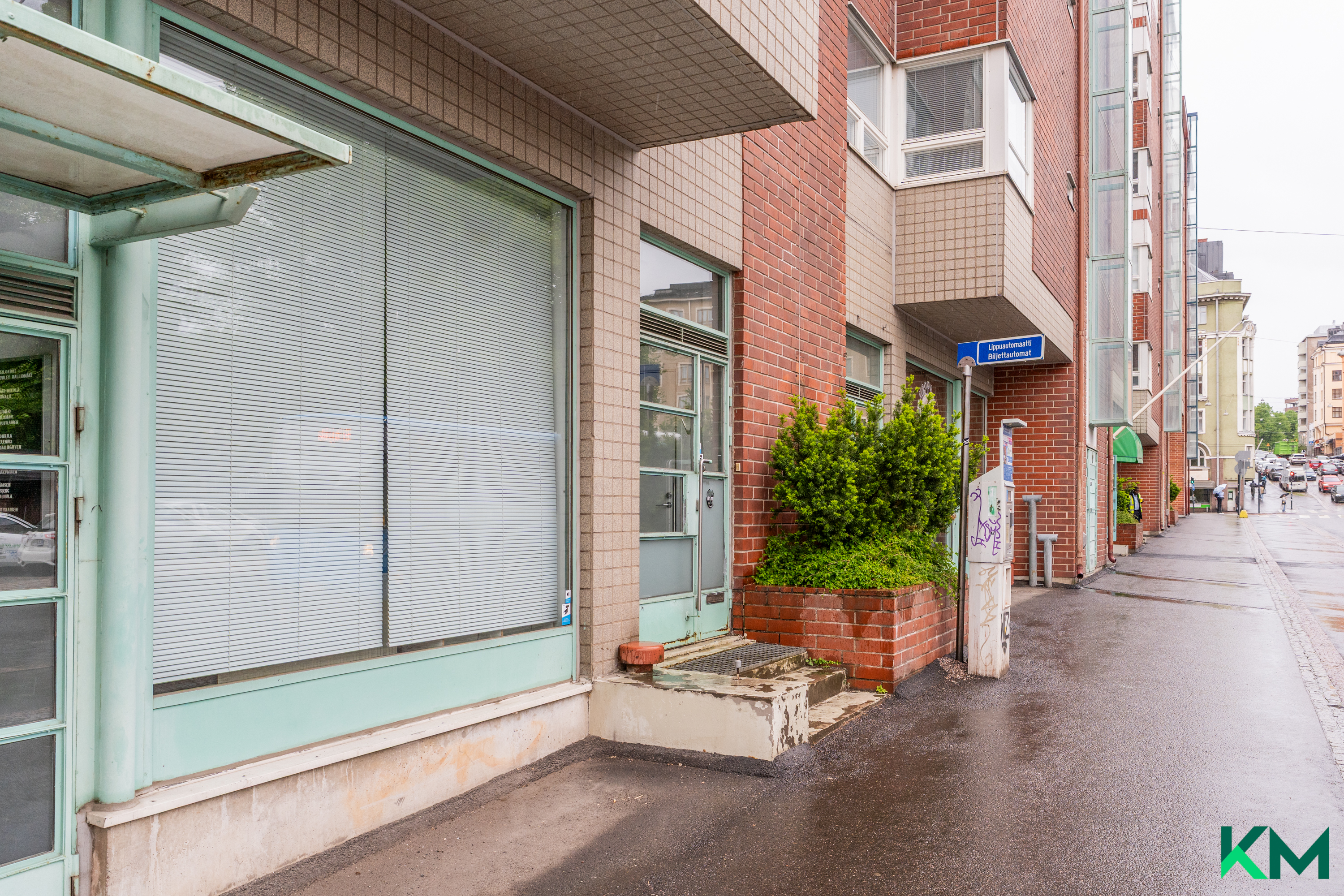 Haapaniemenkatu 3, Näkinpuisto, Helsinki